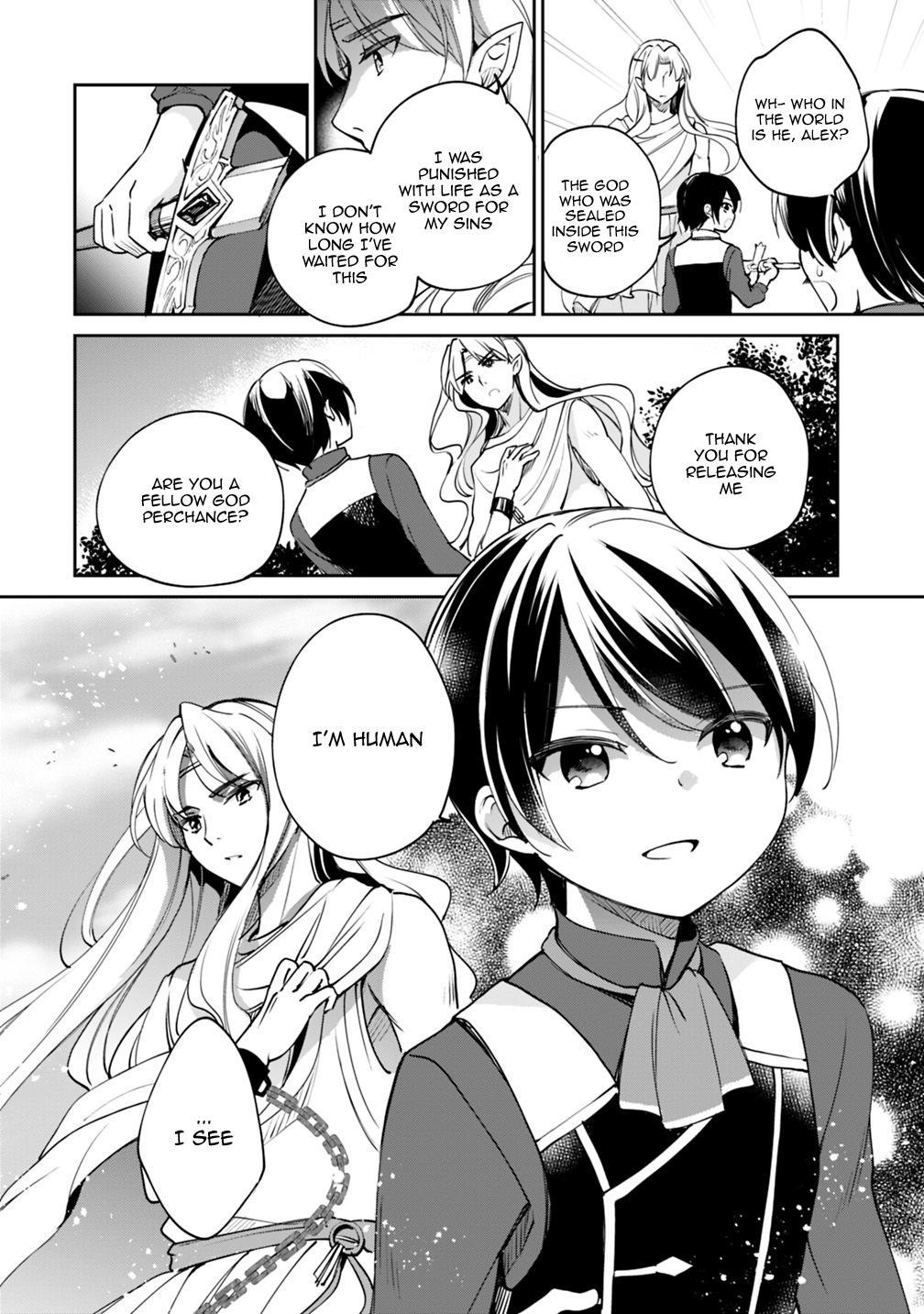Zennin Ossan, Umarekawattara SSS Rank Jinsei ga Kakutei Shita Chap 26 - Next Chap 27