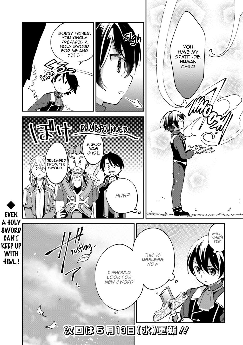Zennin Ossan, Umarekawattara SSS Rank Jinsei ga Kakutei Shita Chap 26 - Next Chap 27