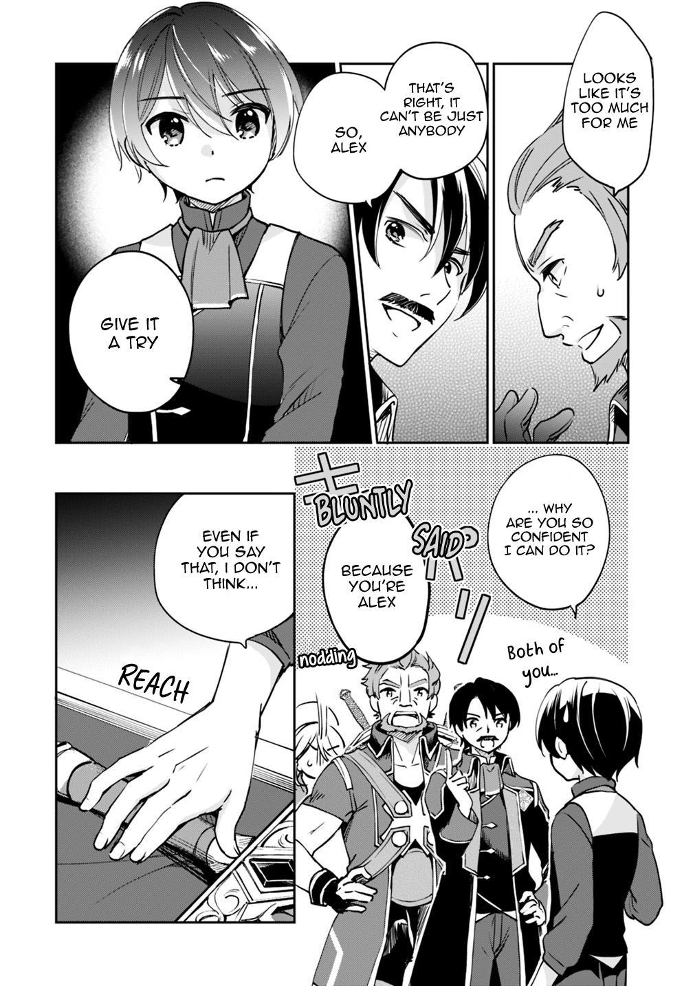 Zennin Ossan, Umarekawattara SSS Rank Jinsei ga Kakutei Shita Chap 26 - Next Chap 27