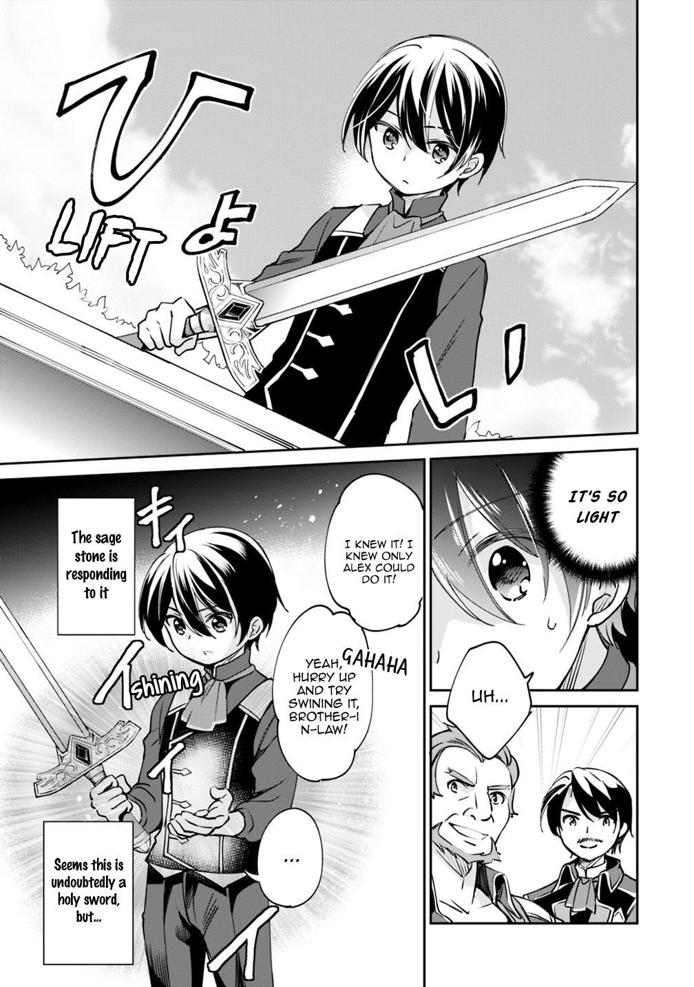 Zennin Ossan, Umarekawattara SSS Rank Jinsei ga Kakutei Shita Chap 26 - Next Chap 27