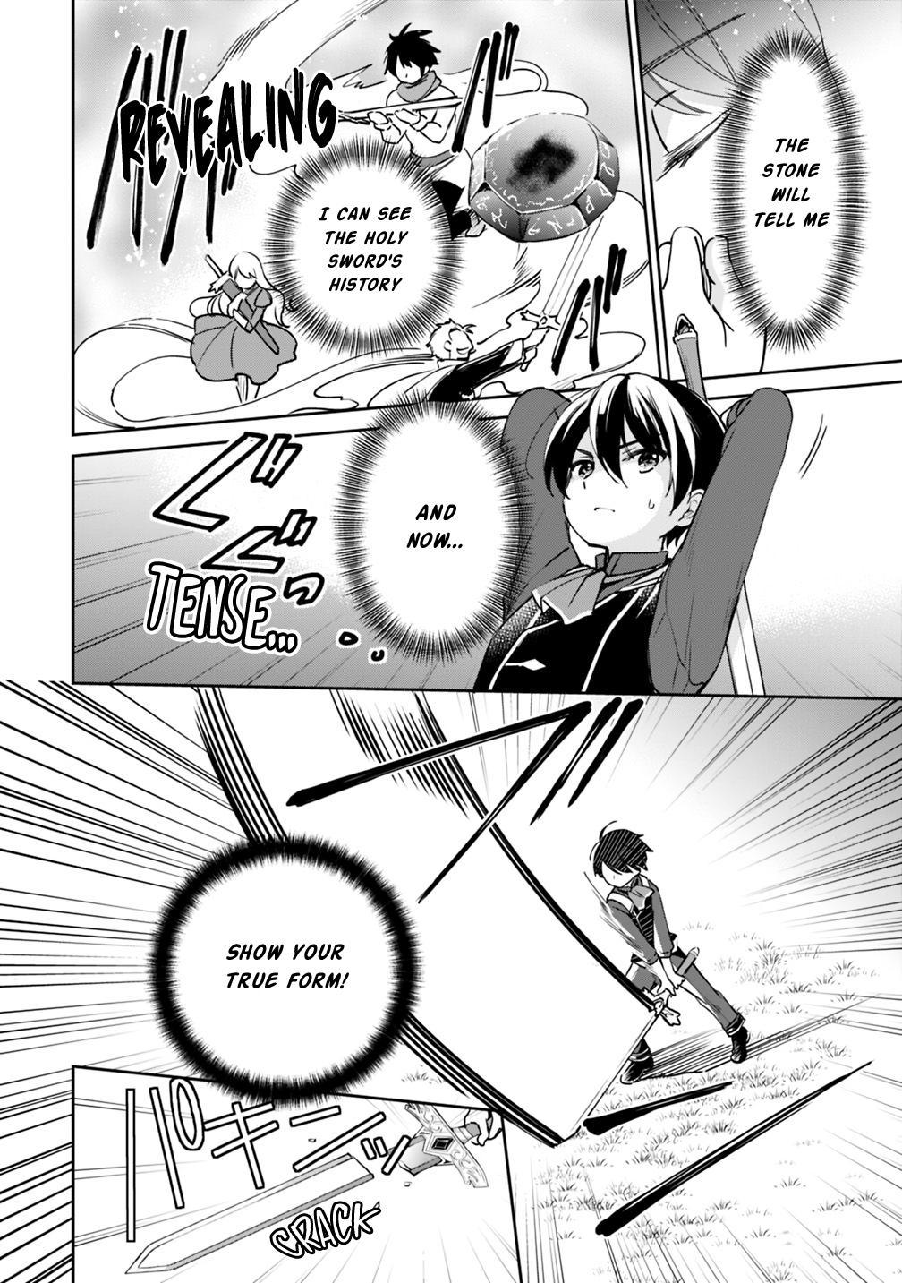 Zennin Ossan, Umarekawattara SSS Rank Jinsei ga Kakutei Shita Chap 26 - Next Chap 27