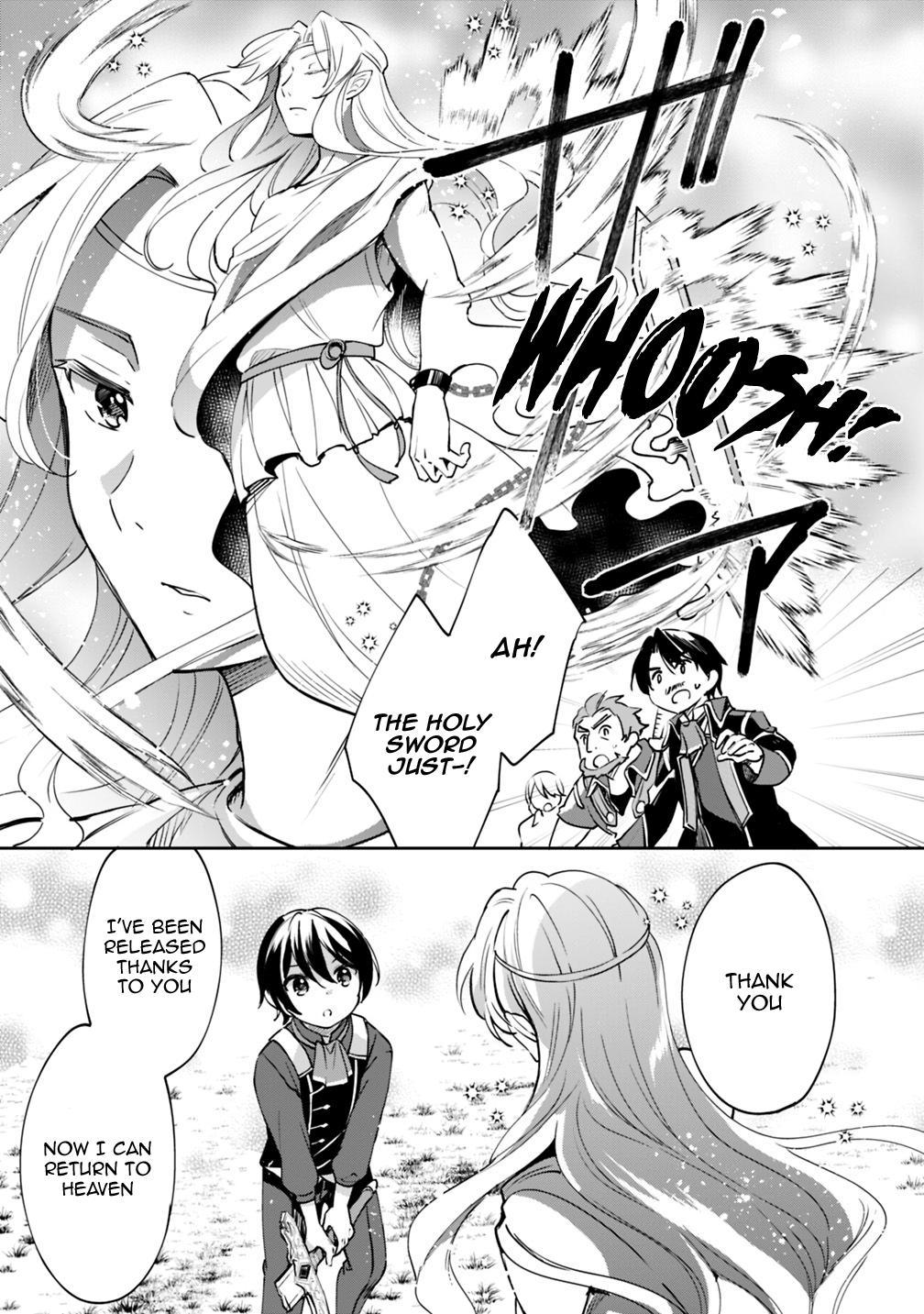 Zennin Ossan, Umarekawattara SSS Rank Jinsei ga Kakutei Shita Chap 26 - Next Chap 27