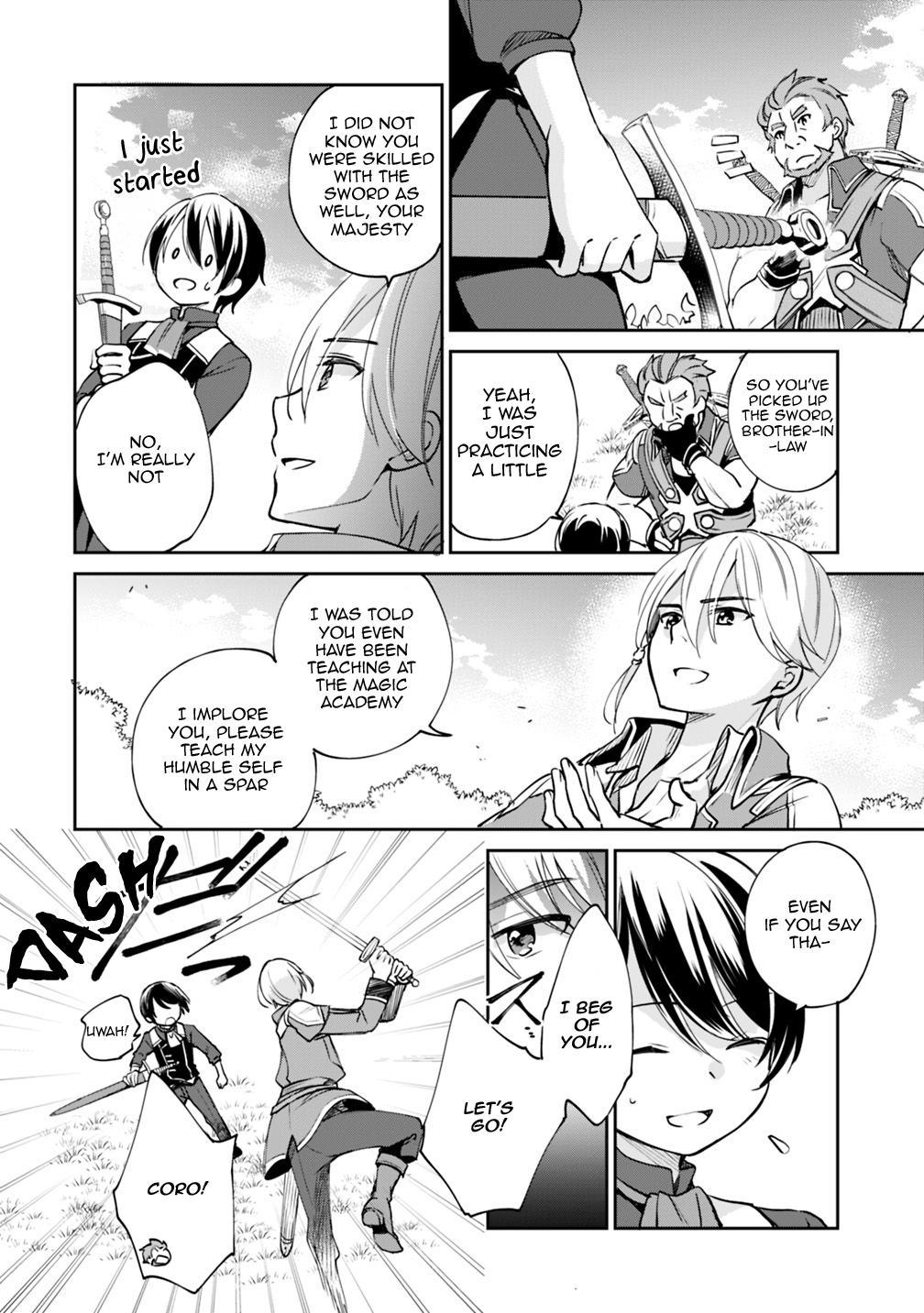 Zennin Ossan, Umarekawattara SSS Rank Jinsei ga Kakutei Shita Chap 26 - Next Chap 27