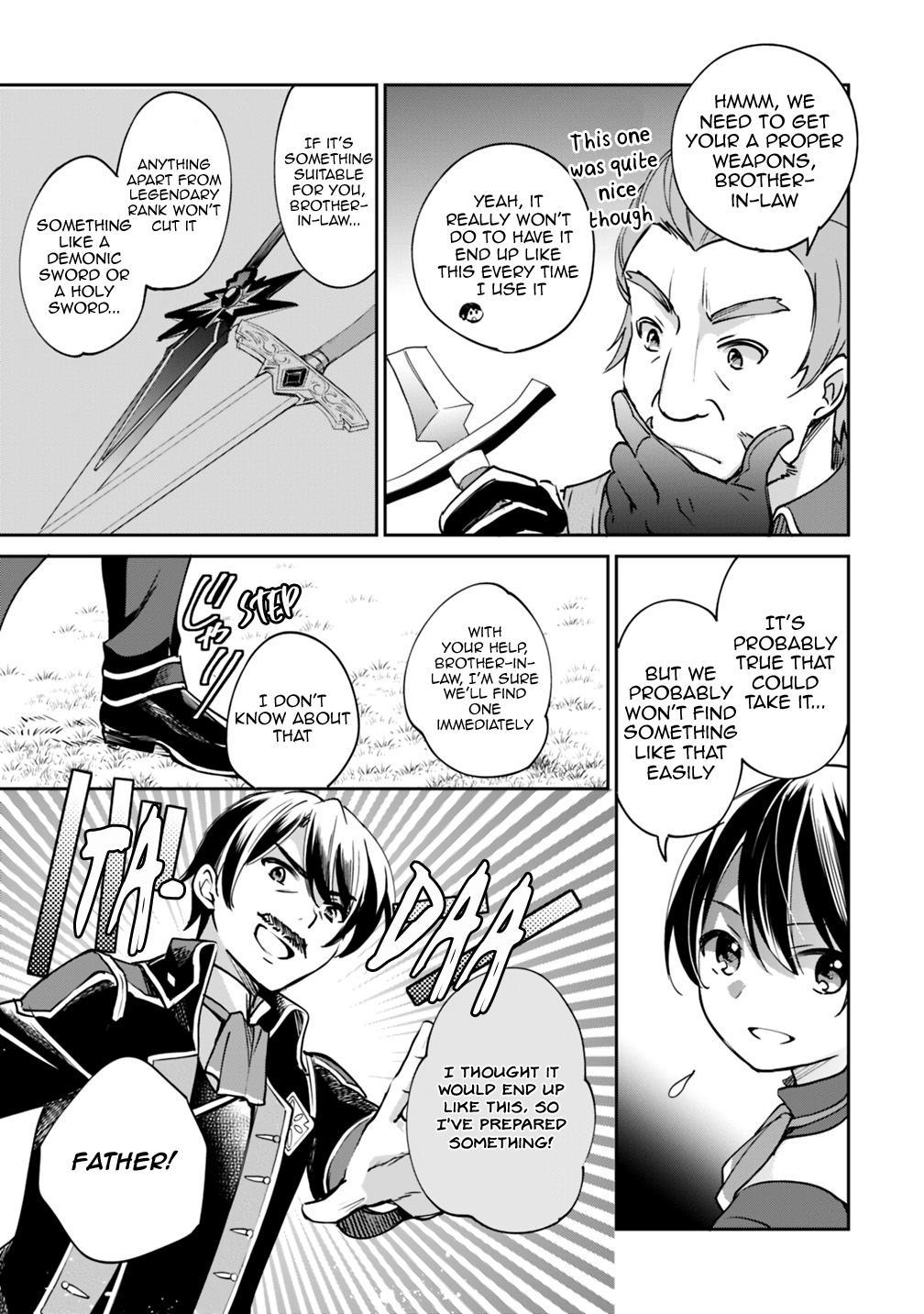 Zennin Ossan, Umarekawattara SSS Rank Jinsei ga Kakutei Shita Chap 26 - Next Chap 27