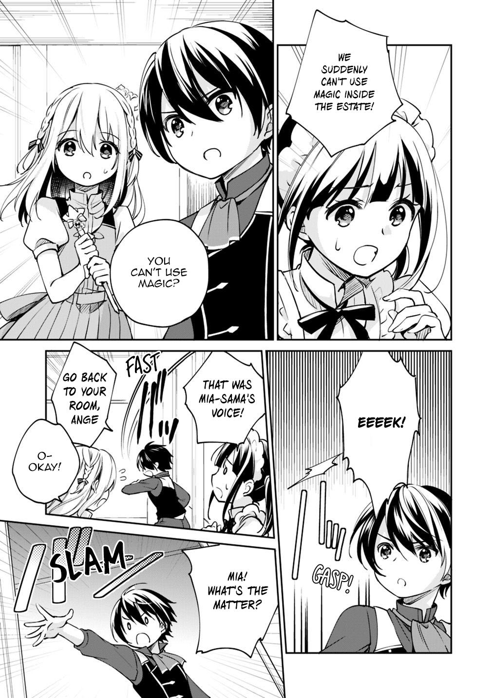 Zennin Ossan, Umarekawattara SSS Rank Jinsei ga Kakutei Shita Chap 28 - Next Chap 29