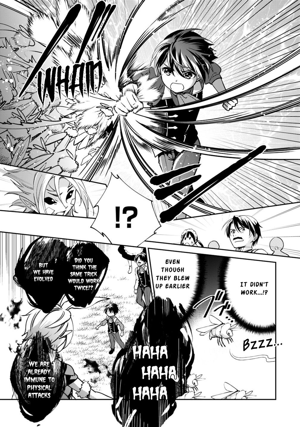 Zennin Ossan, Umarekawattara SSS Rank Jinsei ga Kakutei Shita Chap 28 - Next Chap 29