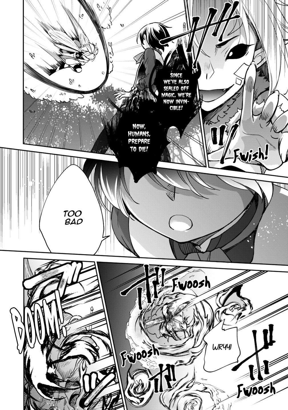 Zennin Ossan, Umarekawattara SSS Rank Jinsei ga Kakutei Shita Chap 28 - Next Chap 29