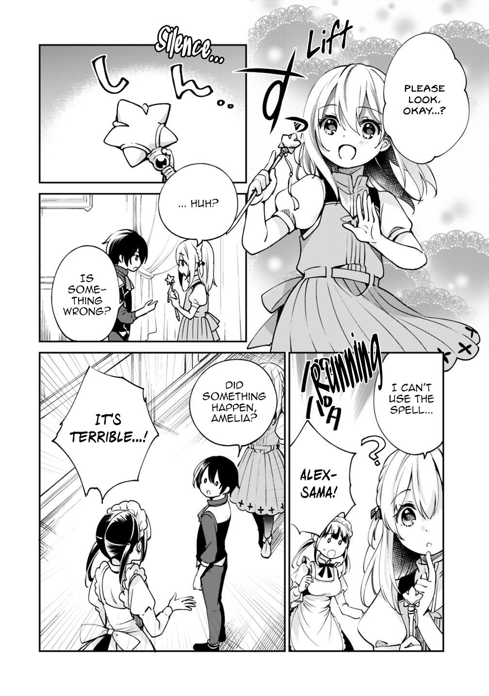 Zennin Ossan, Umarekawattara SSS Rank Jinsei ga Kakutei Shita Chap 28 - Next Chap 29