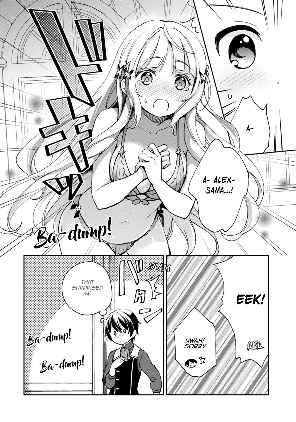 Zennin Ossan, Umarekawattara SSS Rank Jinsei ga Kakutei Shita Chap 28 - Next Chap 29