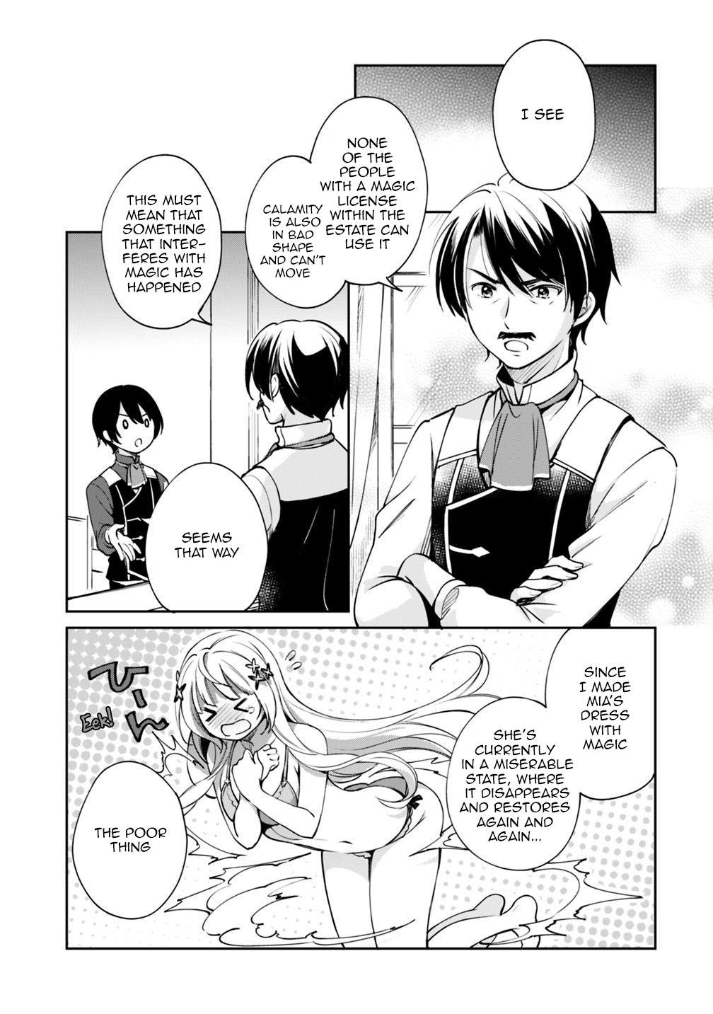 Zennin Ossan, Umarekawattara SSS Rank Jinsei ga Kakutei Shita Chap 28 - Next Chap 29
