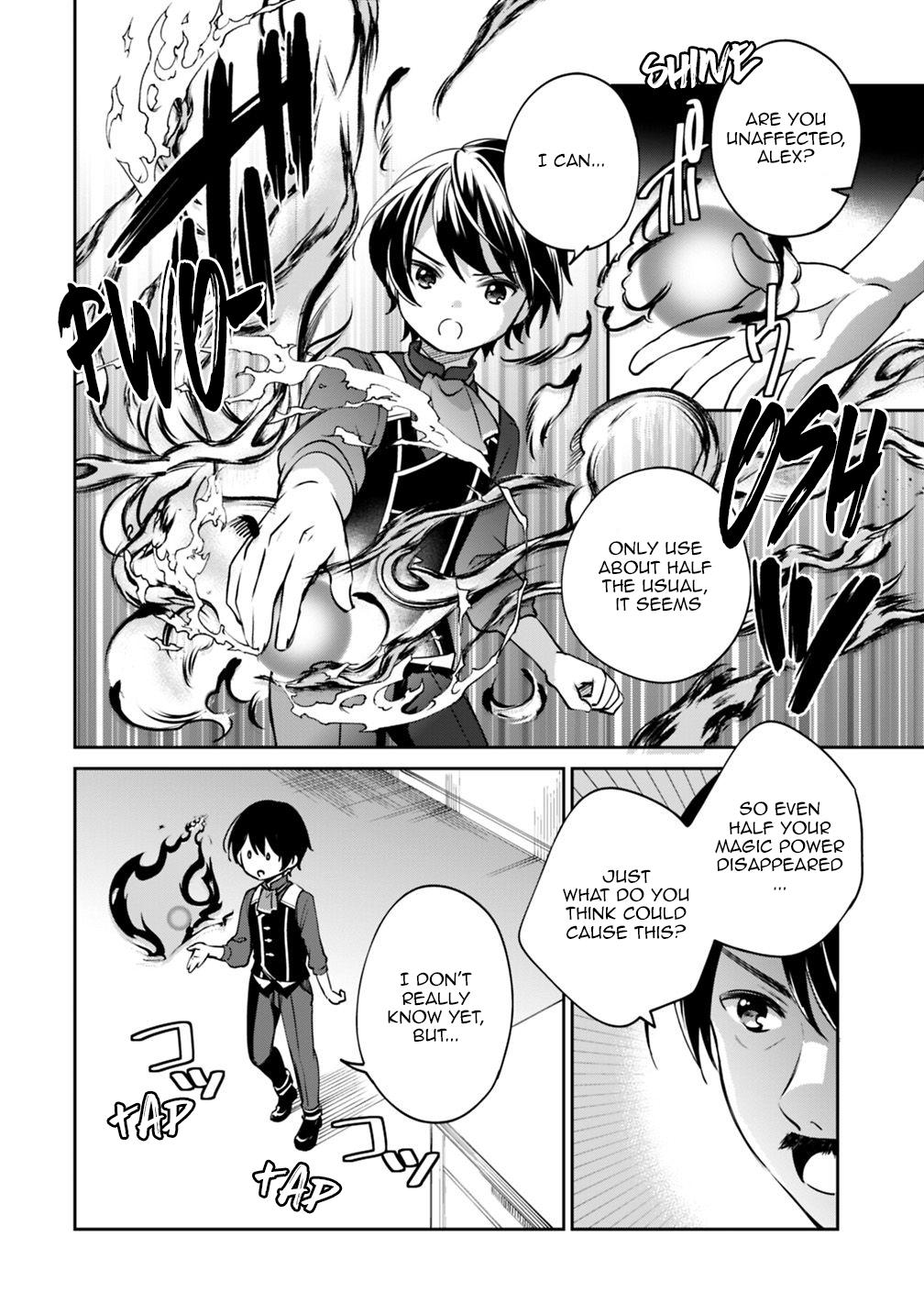 Zennin Ossan, Umarekawattara SSS Rank Jinsei ga Kakutei Shita Chap 28 - Next Chap 29