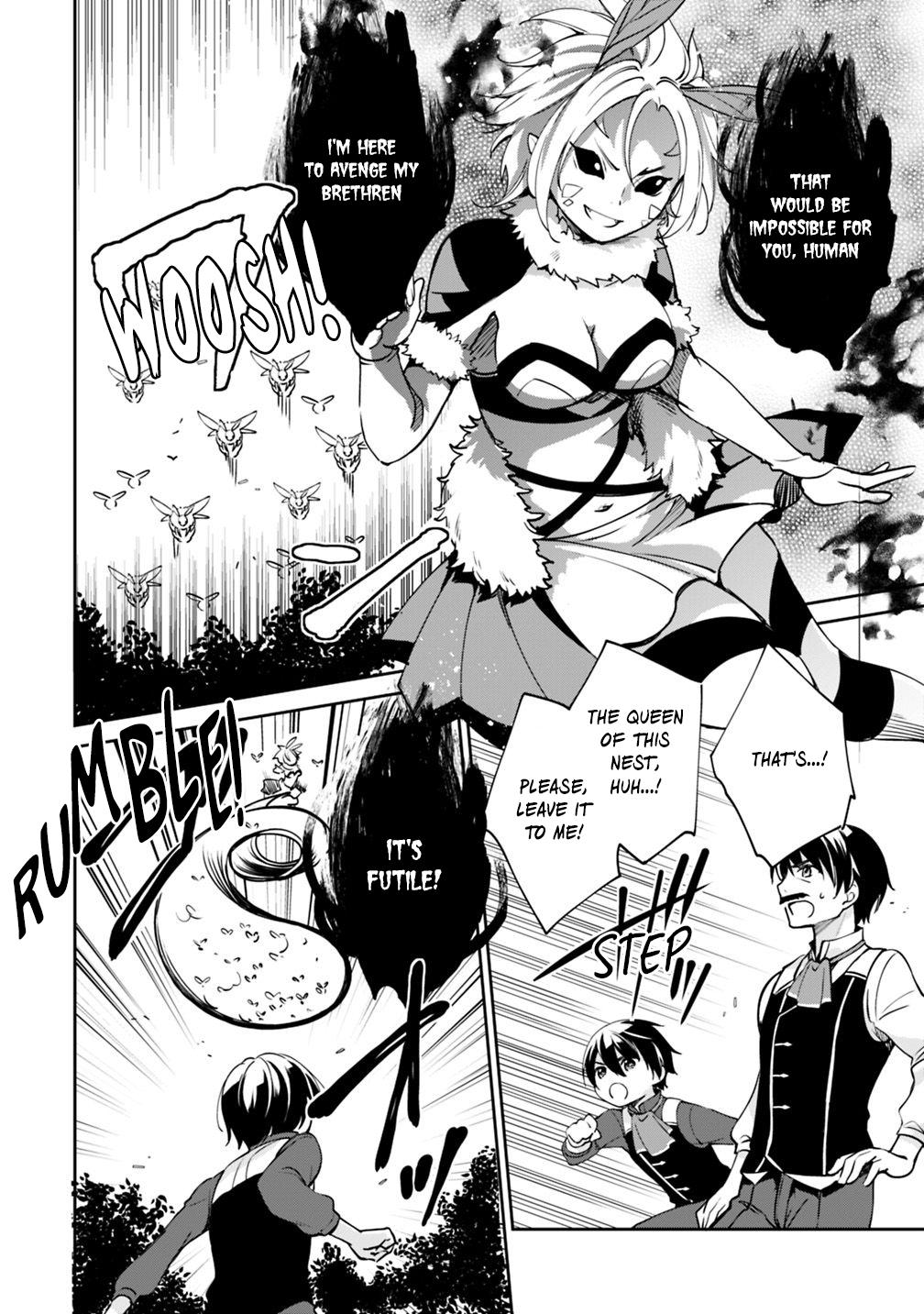 Zennin Ossan, Umarekawattara SSS Rank Jinsei ga Kakutei Shita Chap 28 - Next Chap 29
