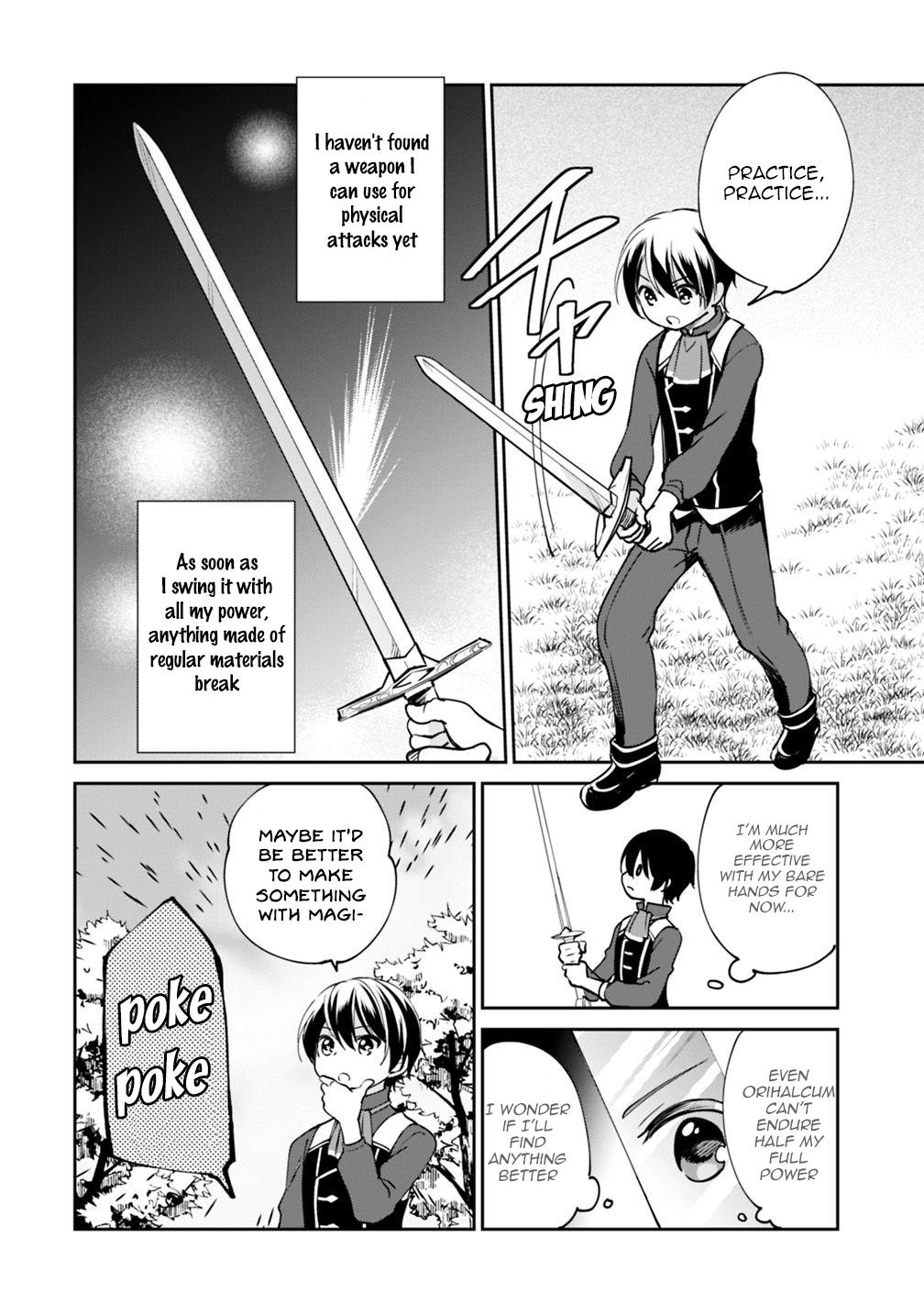 Zennin Ossan, Umarekawattara SSS Rank Jinsei ga Kakutei Shita Chap 29 - Next Chap 30