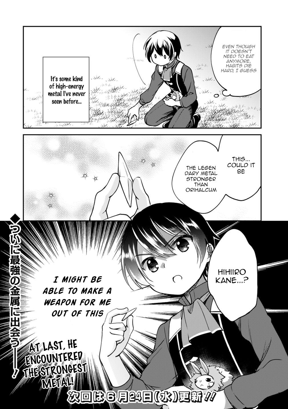 Zennin Ossan, Umarekawattara SSS Rank Jinsei ga Kakutei Shita Chap 29 - Next Chap 30