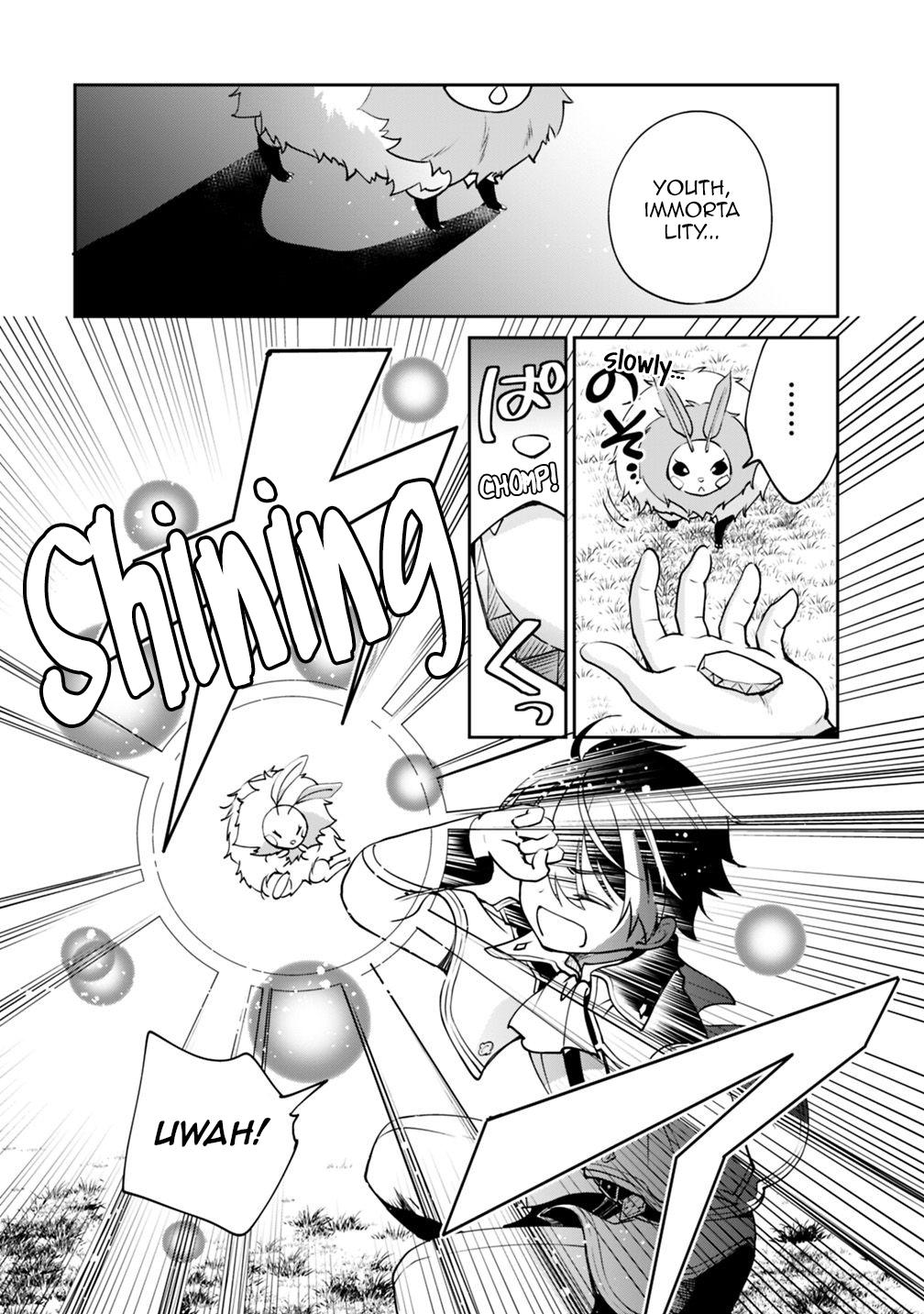 Zennin Ossan, Umarekawattara SSS Rank Jinsei ga Kakutei Shita Chap 29 - Next Chap 30