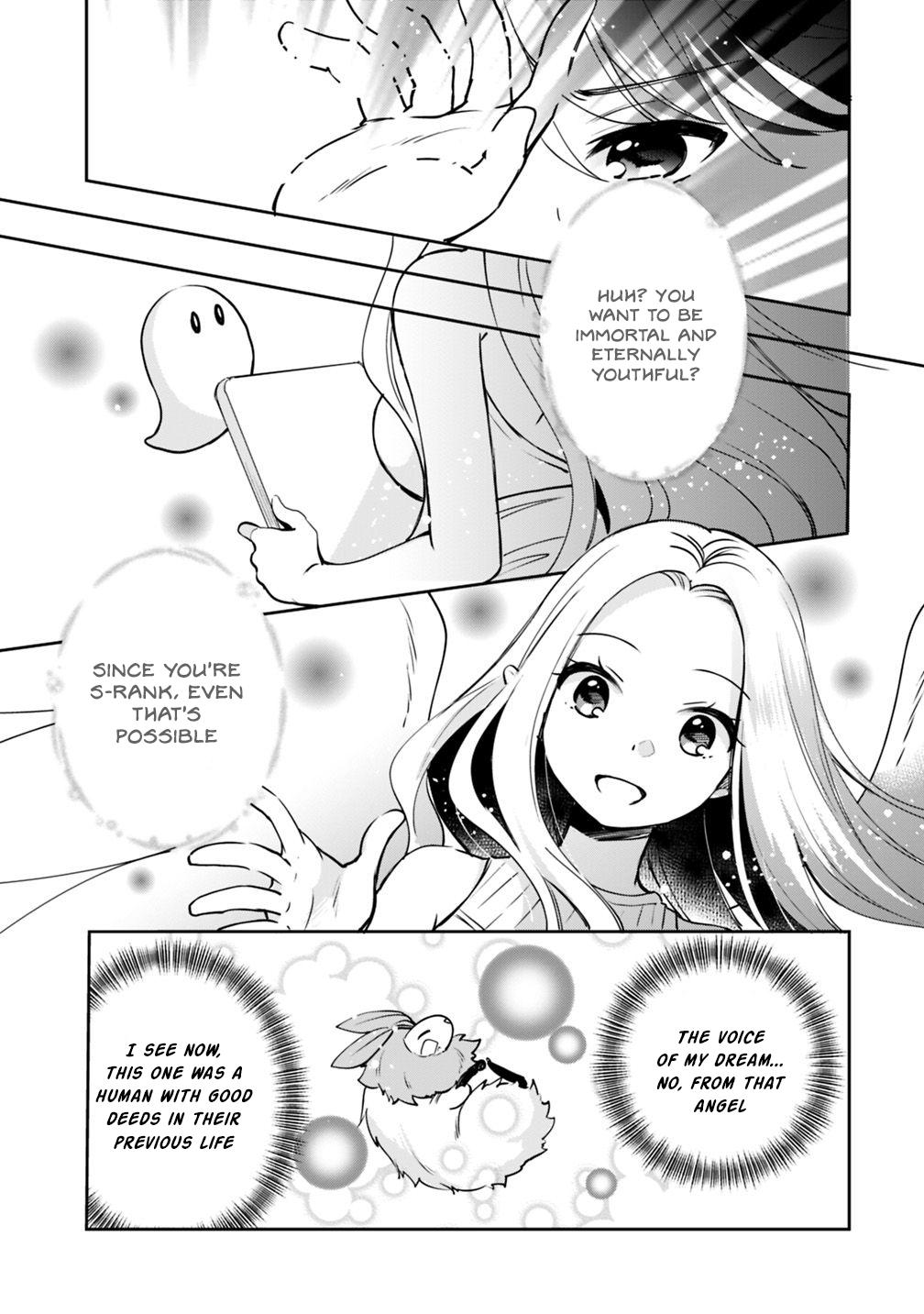 Zennin Ossan, Umarekawattara SSS Rank Jinsei ga Kakutei Shita Chap 29 - Next Chap 30
