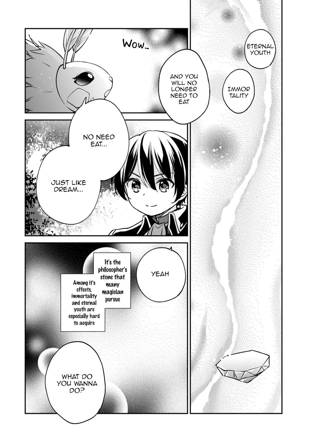 Zennin Ossan, Umarekawattara SSS Rank Jinsei ga Kakutei Shita Chap 29 - Next Chap 30