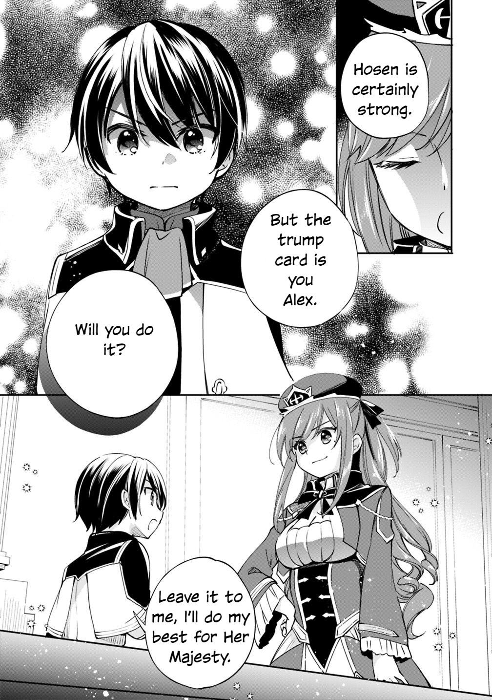 Zennin Ossan, Umarekawattara SSS Rank Jinsei ga Kakutei Shita Chap 20 - Next Chap 21