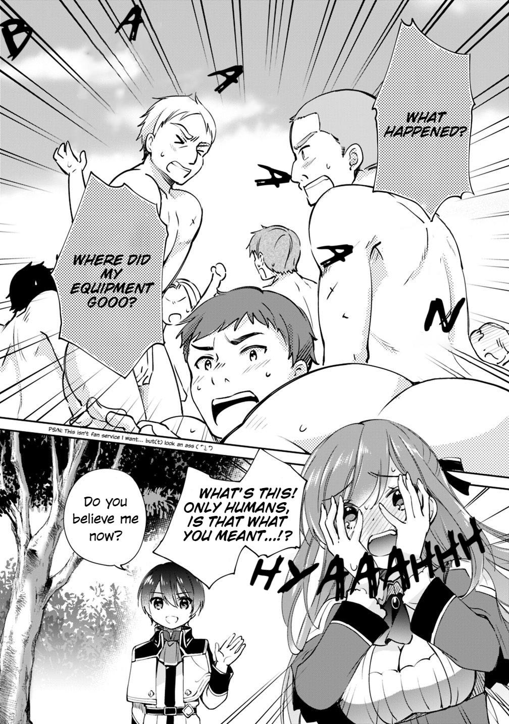 Zennin Ossan, Umarekawattara SSS Rank Jinsei ga Kakutei Shita Chap 20 - Next Chap 21