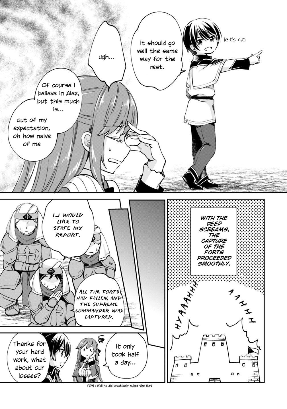 Zennin Ossan, Umarekawattara SSS Rank Jinsei ga Kakutei Shita Chap 20 - Next Chap 21