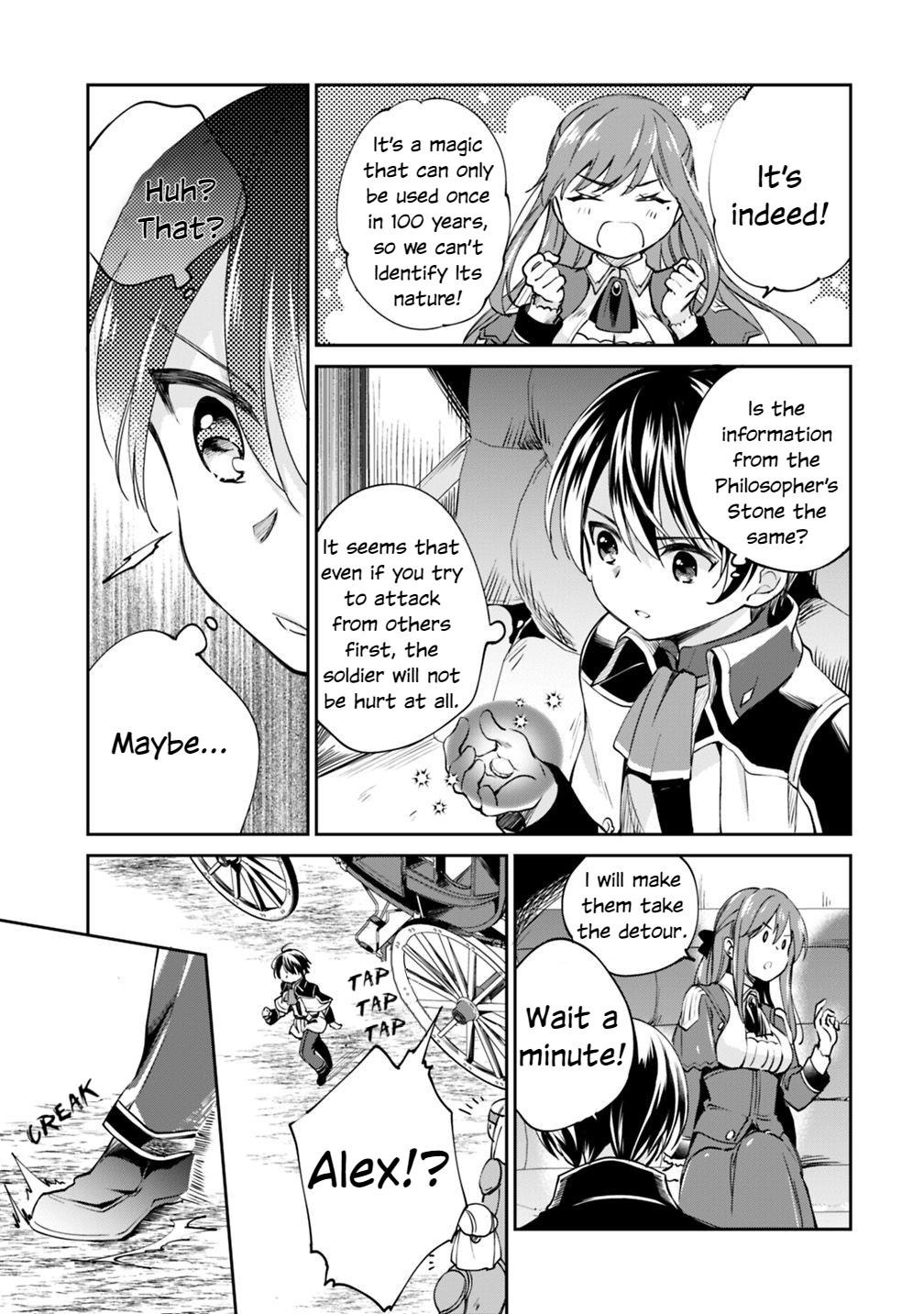 Zennin Ossan, Umarekawattara SSS Rank Jinsei ga Kakutei Shita Chap 20 - Next Chap 21
