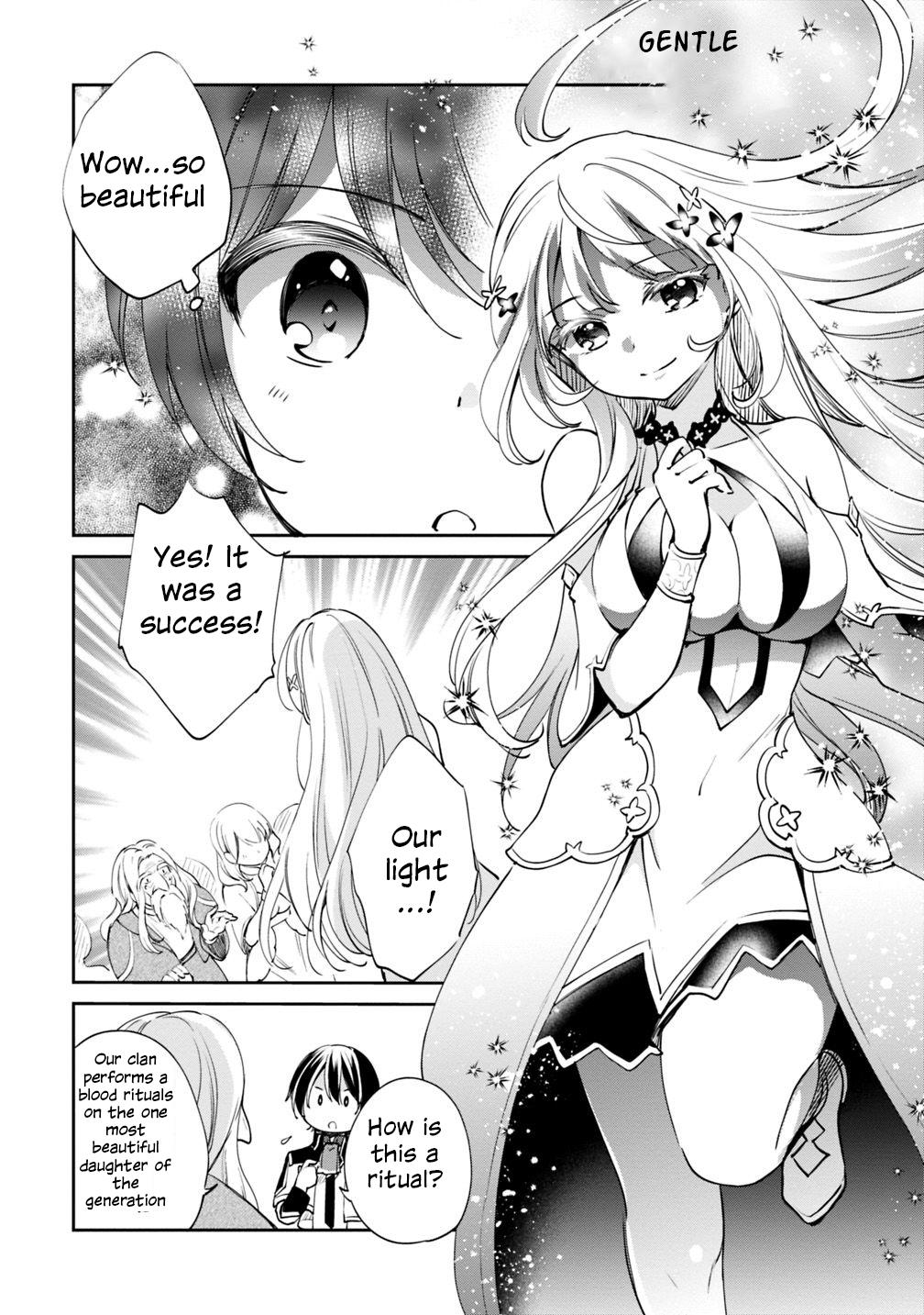 Zennin Ossan, Umarekawattara SSS Rank Jinsei ga Kakutei Shita Chap 21 - Next Chap 22