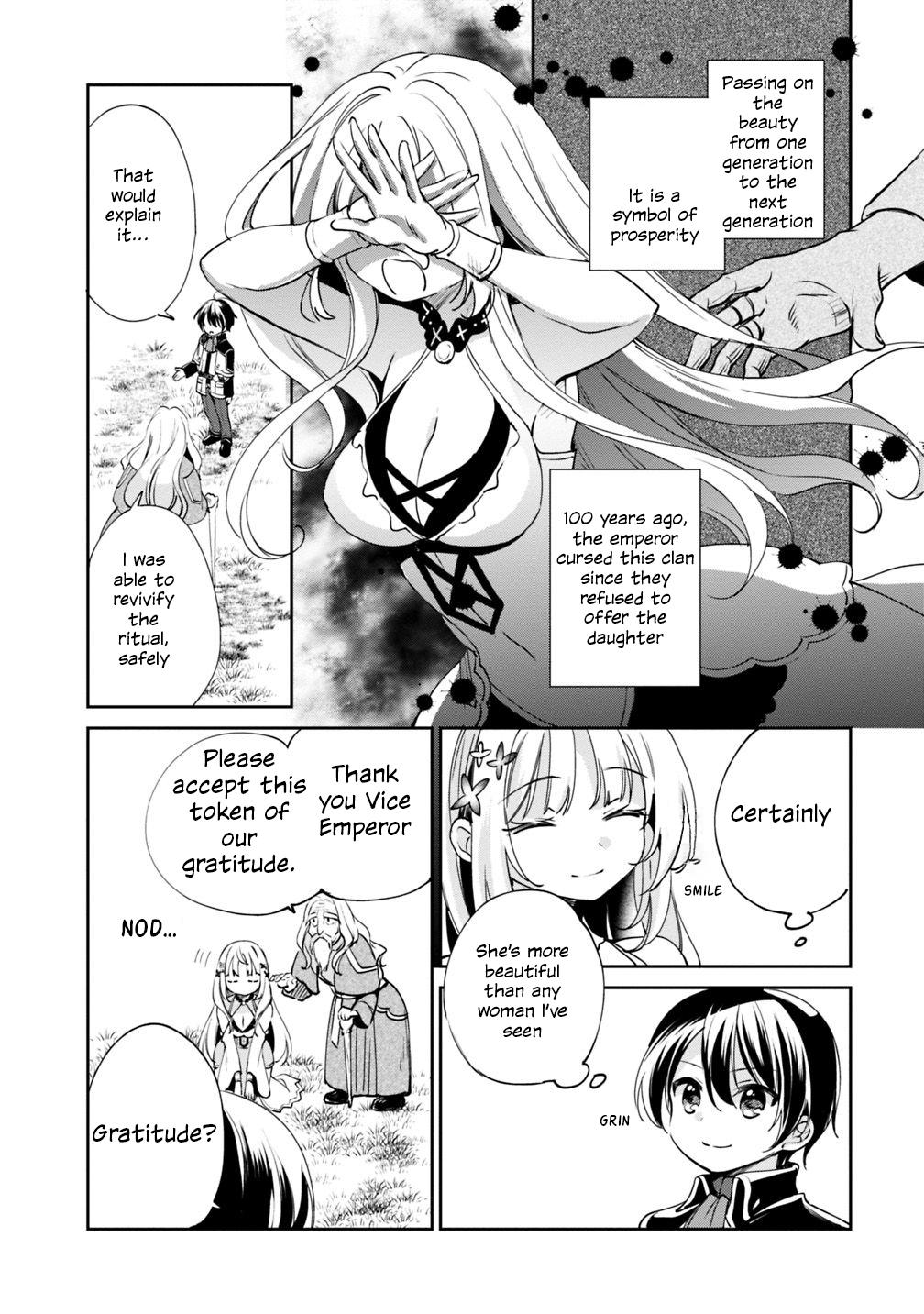 Zennin Ossan, Umarekawattara SSS Rank Jinsei ga Kakutei Shita Chap 21 - Next Chap 22