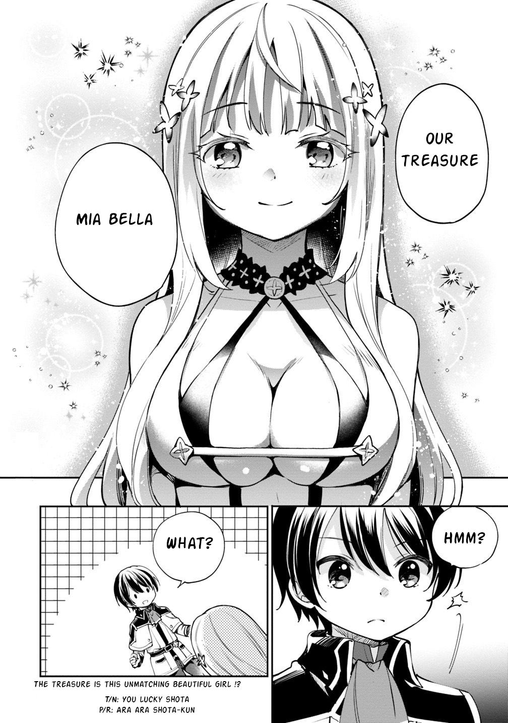 Zennin Ossan, Umarekawattara SSS Rank Jinsei ga Kakutei Shita Chap 21 - Next Chap 22