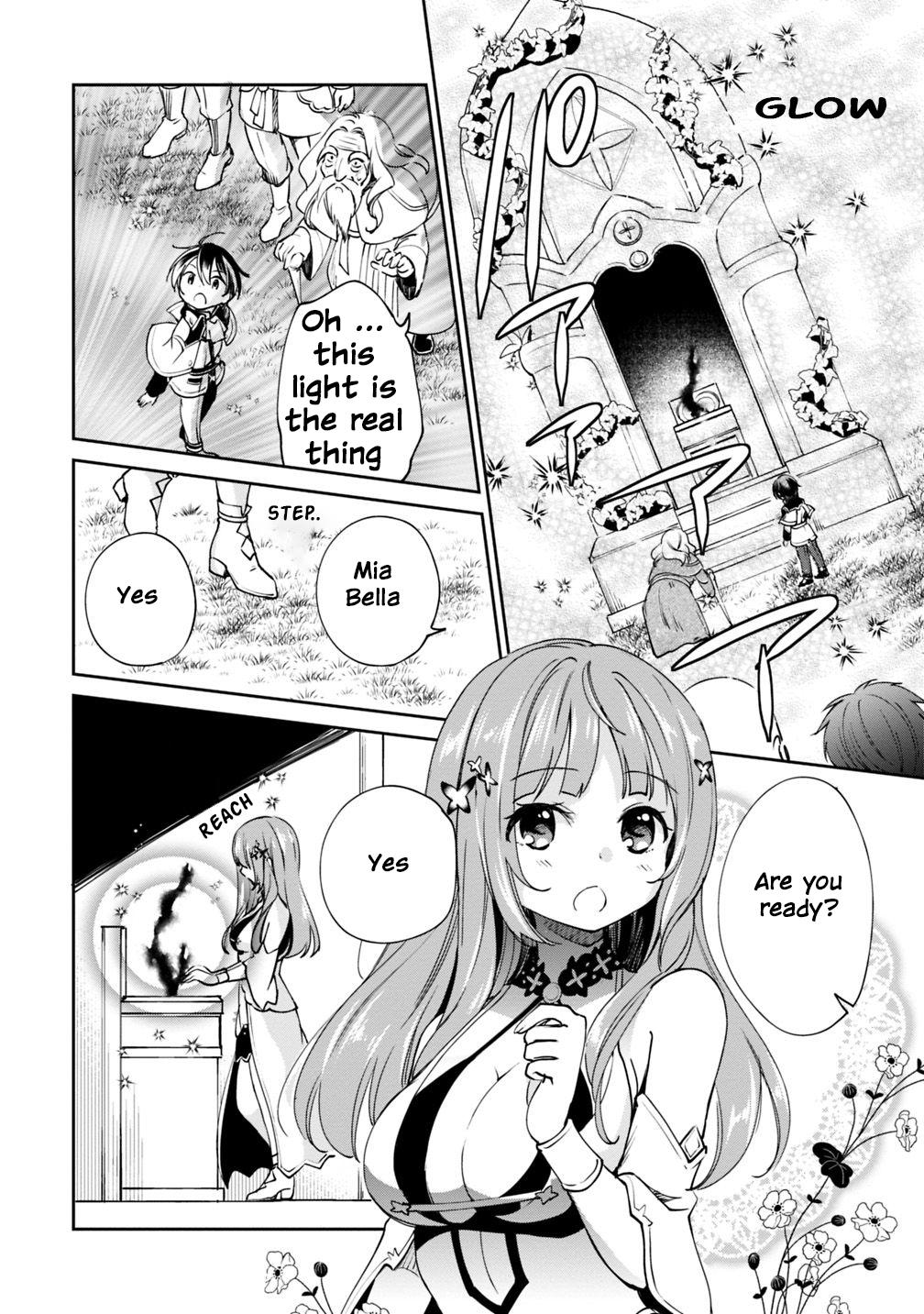 Zennin Ossan, Umarekawattara SSS Rank Jinsei ga Kakutei Shita Chap 21 - Next Chap 22