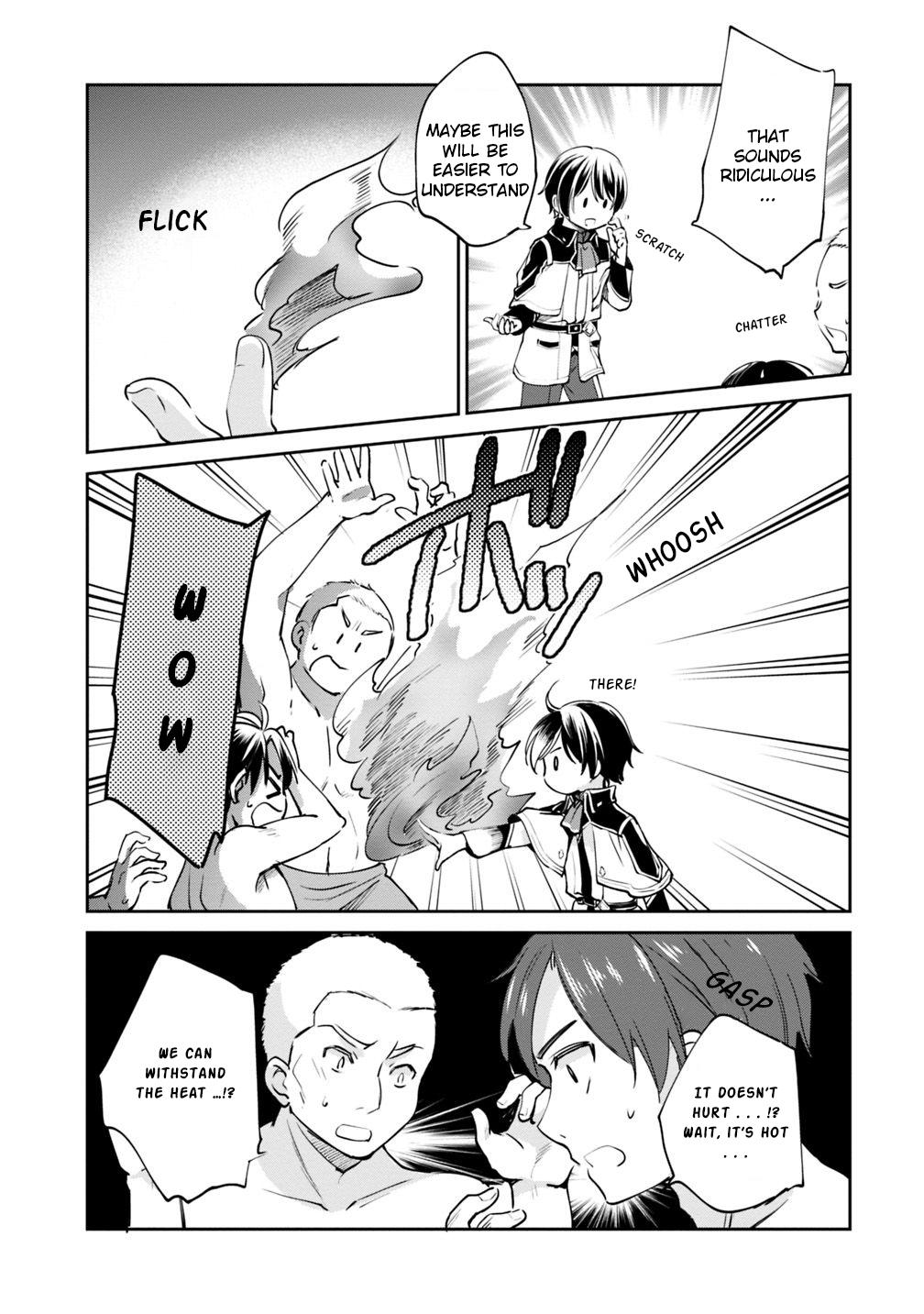 Zennin Ossan, Umarekawattara SSS Rank Jinsei ga Kakutei Shita Chap 21 - Next Chap 22