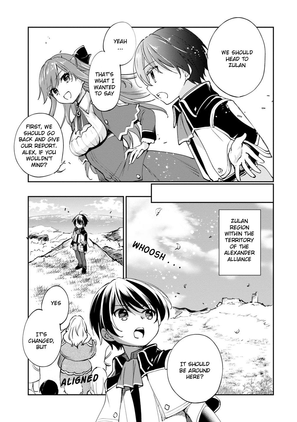 Zennin Ossan, Umarekawattara SSS Rank Jinsei ga Kakutei Shita Chap 21 - Next Chap 22