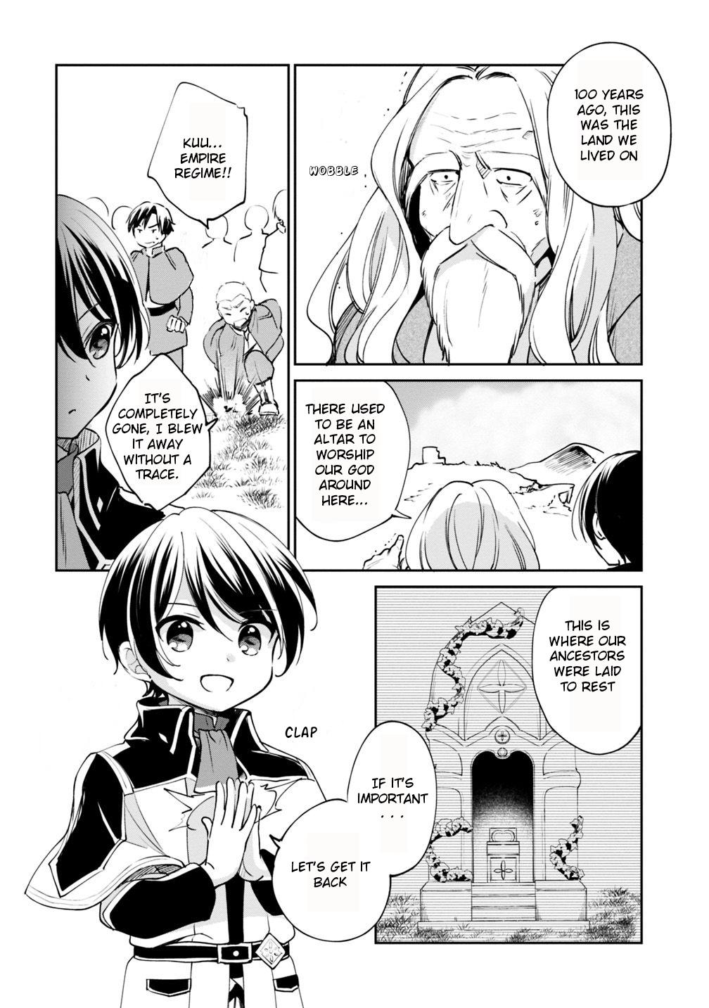 Zennin Ossan, Umarekawattara SSS Rank Jinsei ga Kakutei Shita Chap 21 - Next Chap 22