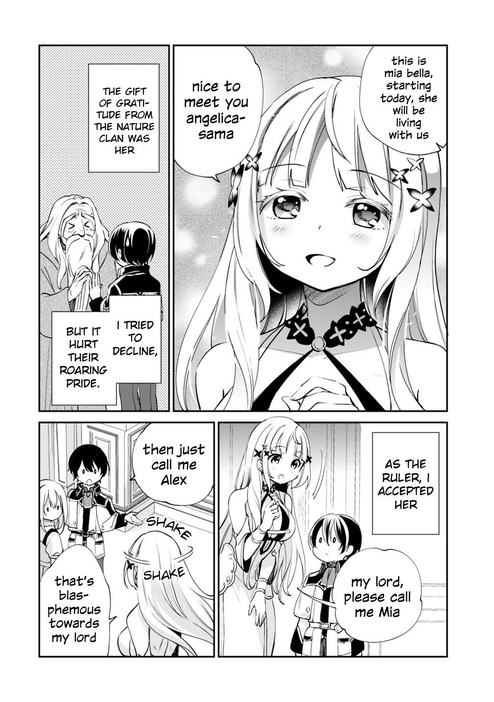 Zennin Ossan, Umarekawattara SSS Rank Jinsei ga Kakutei Shita Chap 22 - Next Chap 23