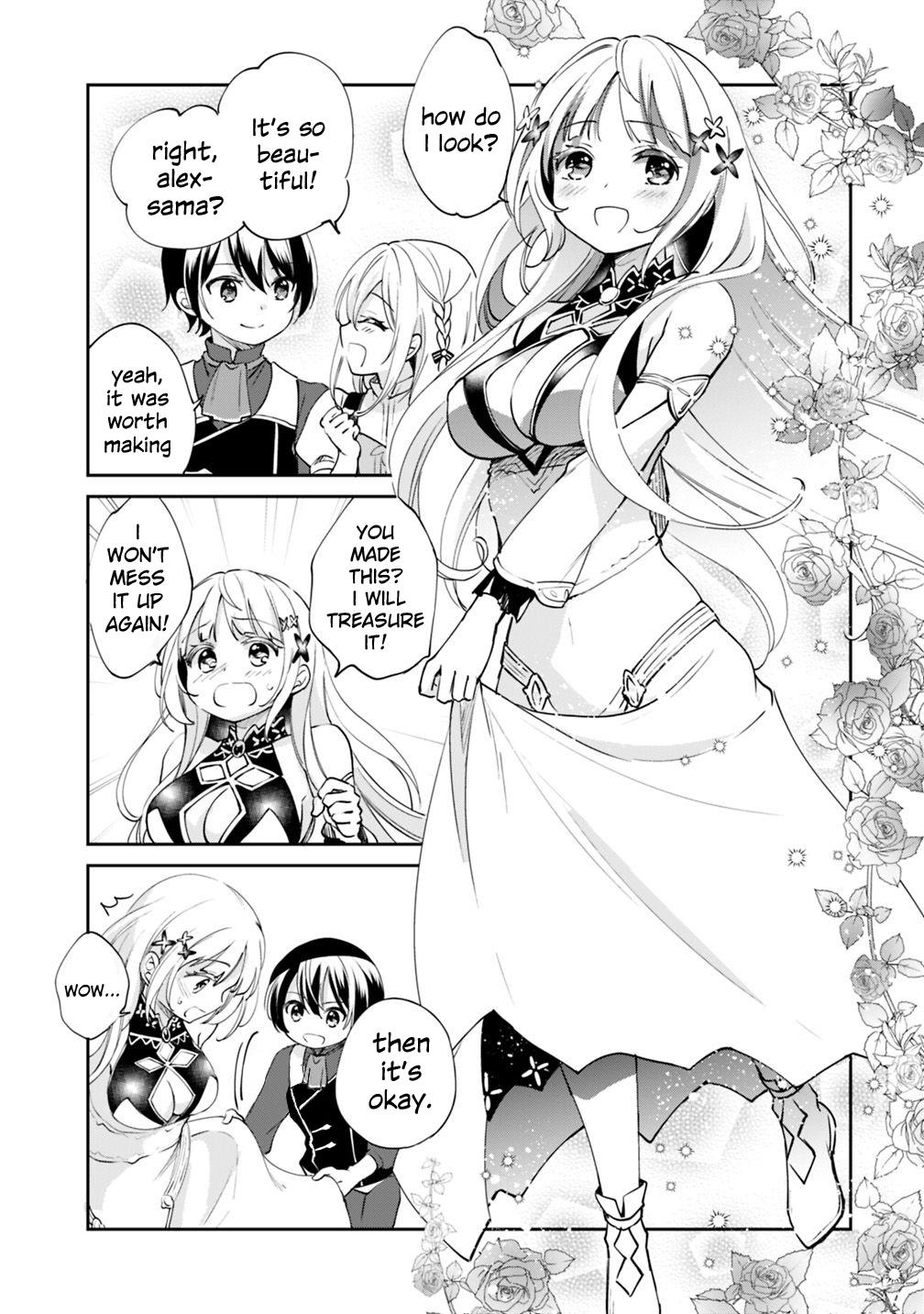 Zennin Ossan, Umarekawattara SSS Rank Jinsei ga Kakutei Shita Chap 22 - Next Chap 23