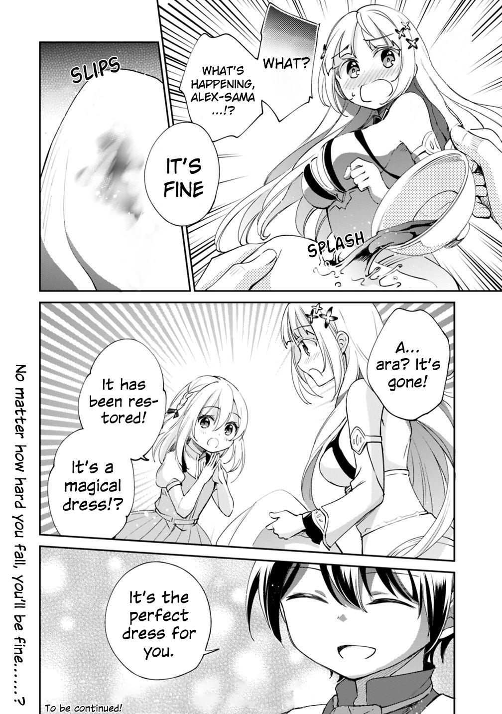 Zennin Ossan, Umarekawattara SSS Rank Jinsei ga Kakutei Shita Chap 22 - Next Chap 23