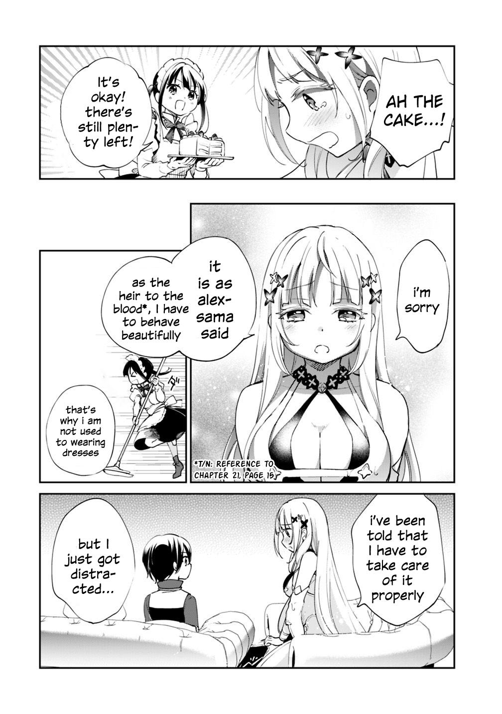 Zennin Ossan, Umarekawattara SSS Rank Jinsei ga Kakutei Shita Chap 22 - Next Chap 23