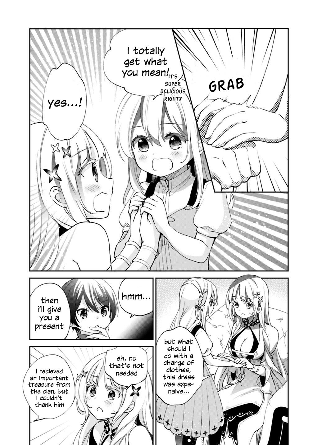 Zennin Ossan, Umarekawattara SSS Rank Jinsei ga Kakutei Shita Chap 22 - Next Chap 23