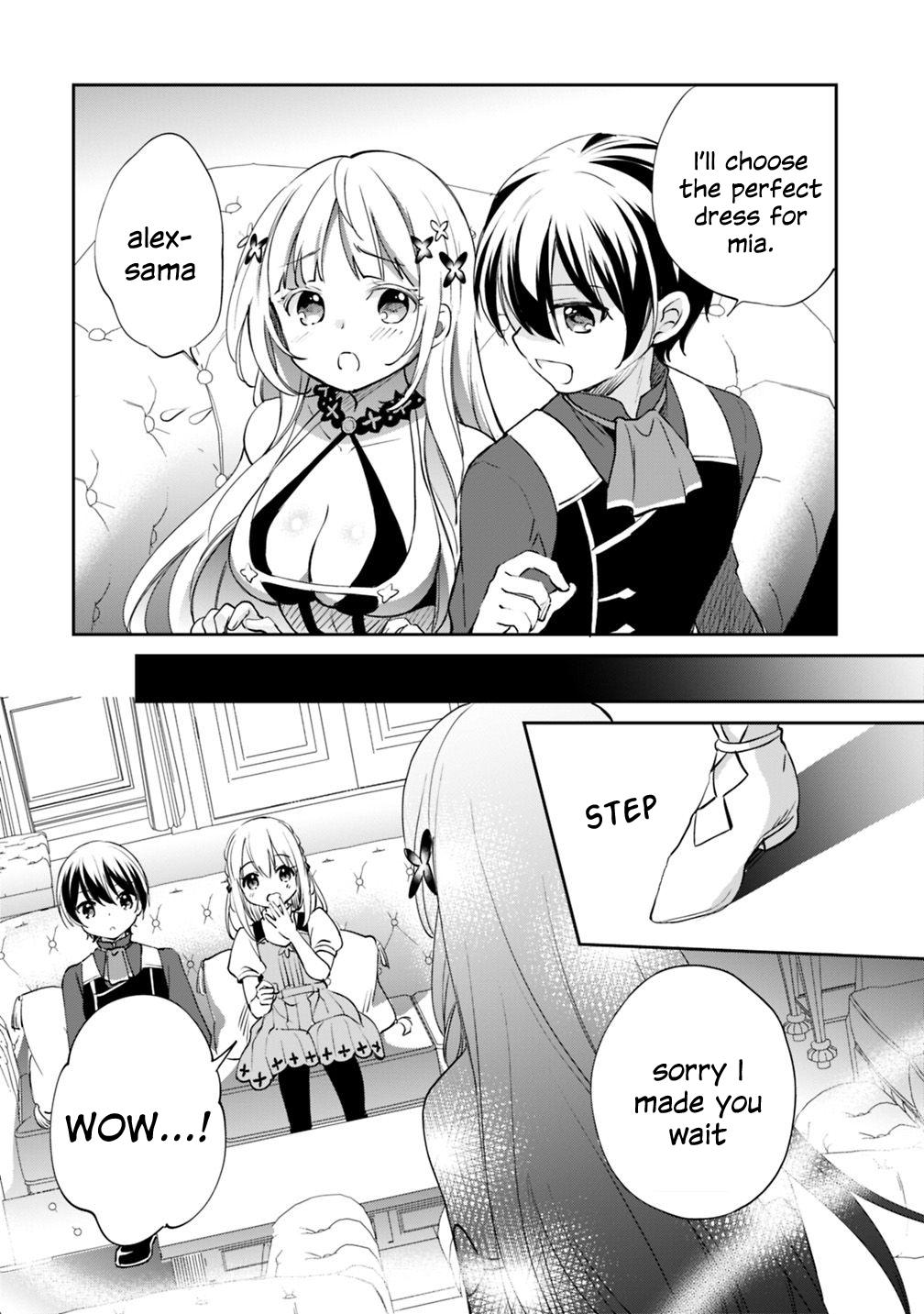 Zennin Ossan, Umarekawattara SSS Rank Jinsei ga Kakutei Shita Chap 22 - Next Chap 23