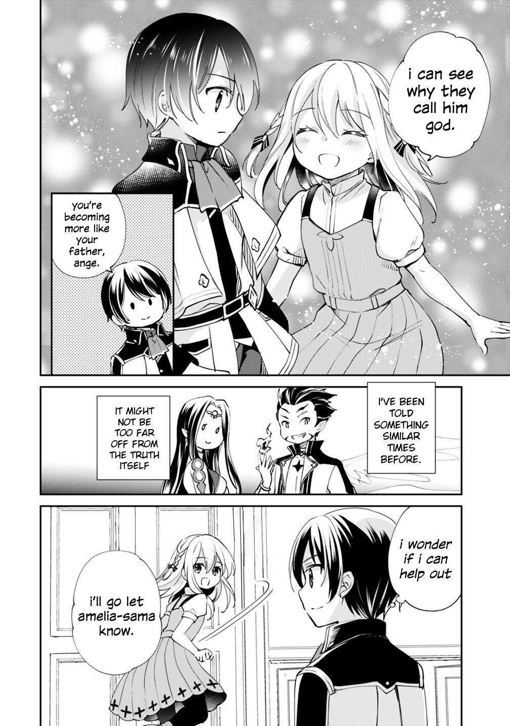 Zennin Ossan, Umarekawattara SSS Rank Jinsei ga Kakutei Shita Chap 22 - Next Chap 23