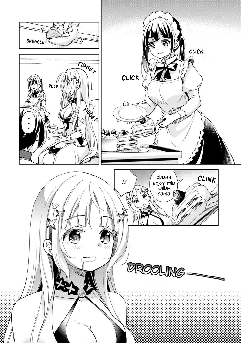 Zennin Ossan, Umarekawattara SSS Rank Jinsei ga Kakutei Shita Chap 22 - Next Chap 23