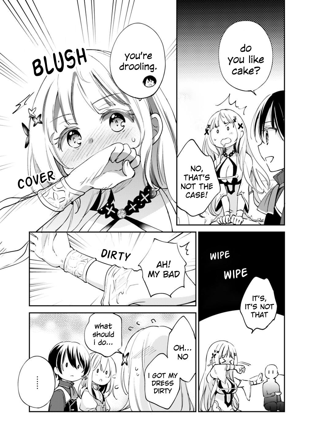 Zennin Ossan, Umarekawattara SSS Rank Jinsei ga Kakutei Shita Chap 22 - Next Chap 23