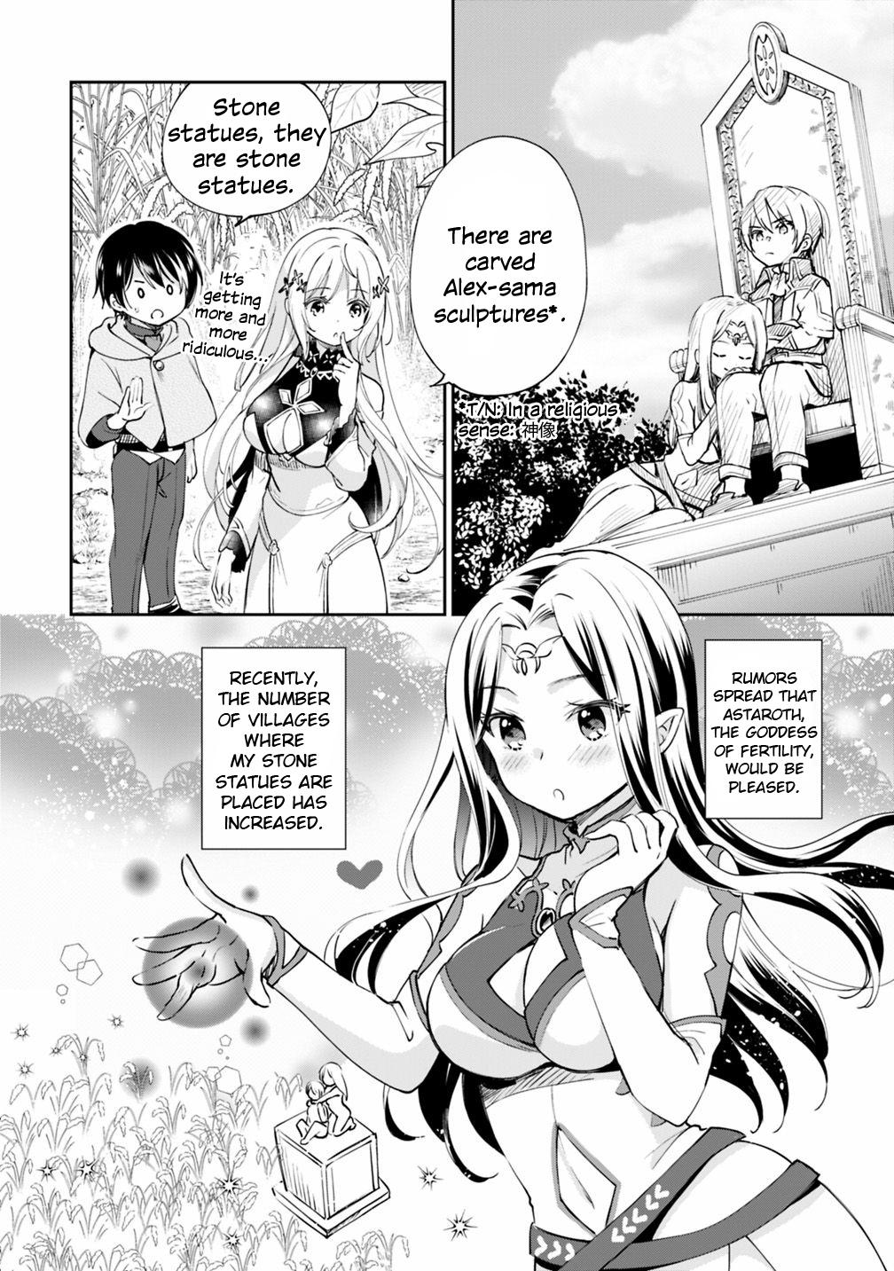 Zennin Ossan, Umarekawattara SSS Rank Jinsei ga Kakutei Shita Chap 23 - Next Chap 24