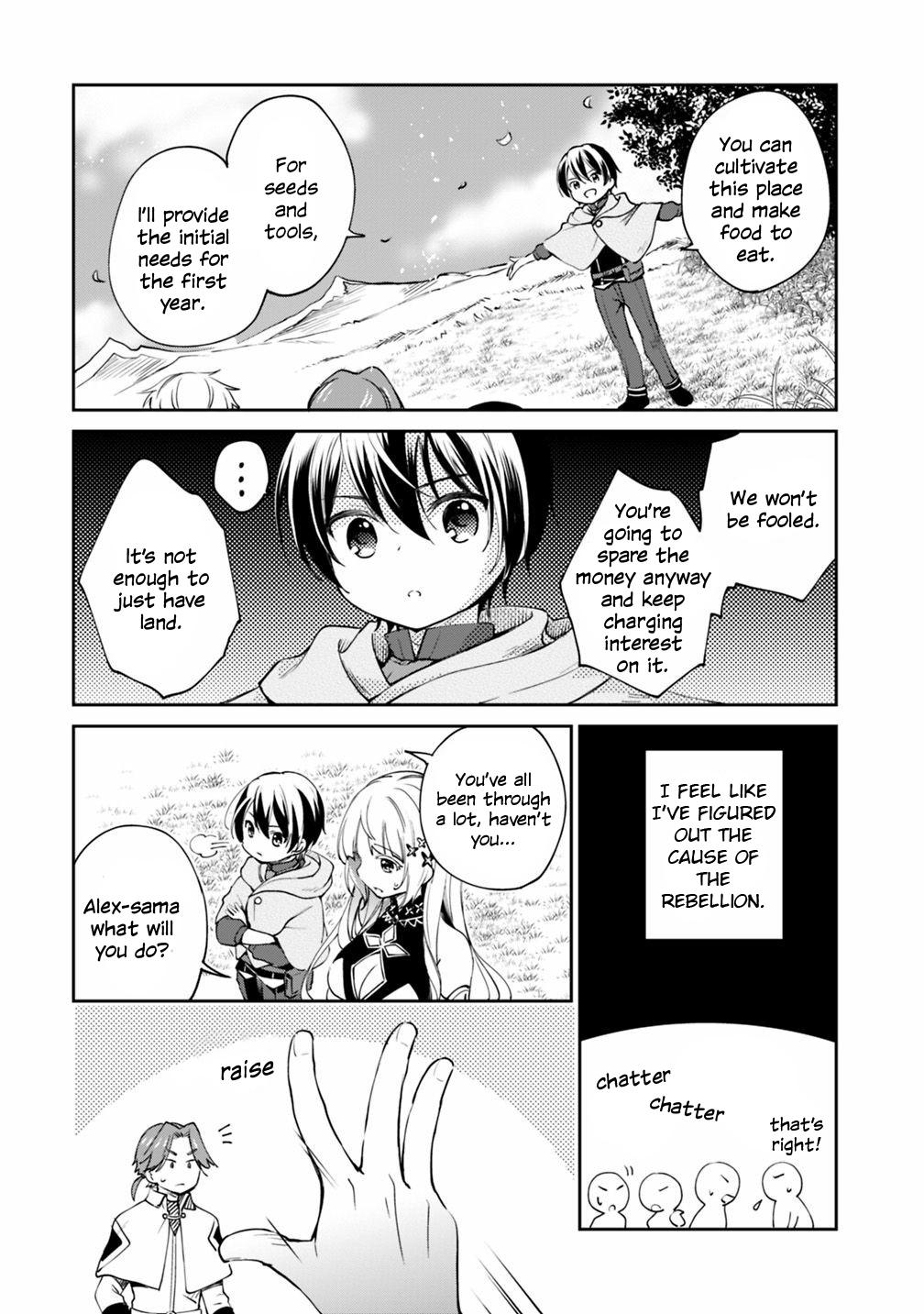 Zennin Ossan, Umarekawattara SSS Rank Jinsei ga Kakutei Shita Chap 23 - Next Chap 24