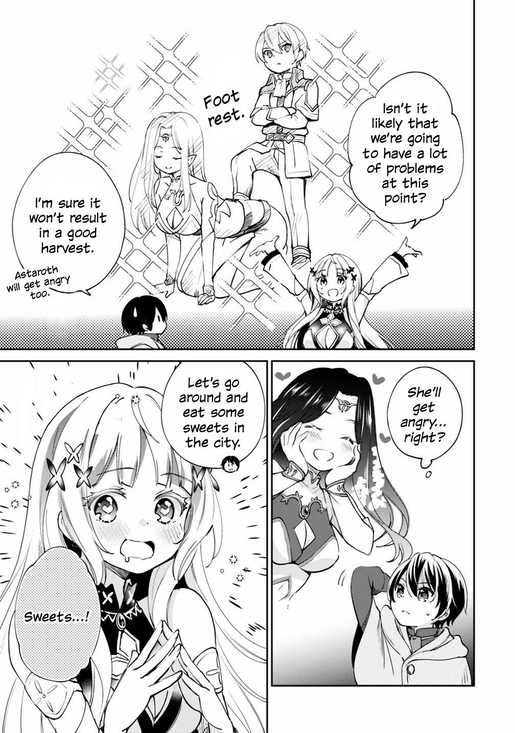 Zennin Ossan, Umarekawattara SSS Rank Jinsei ga Kakutei Shita Chap 23 - Next Chap 24