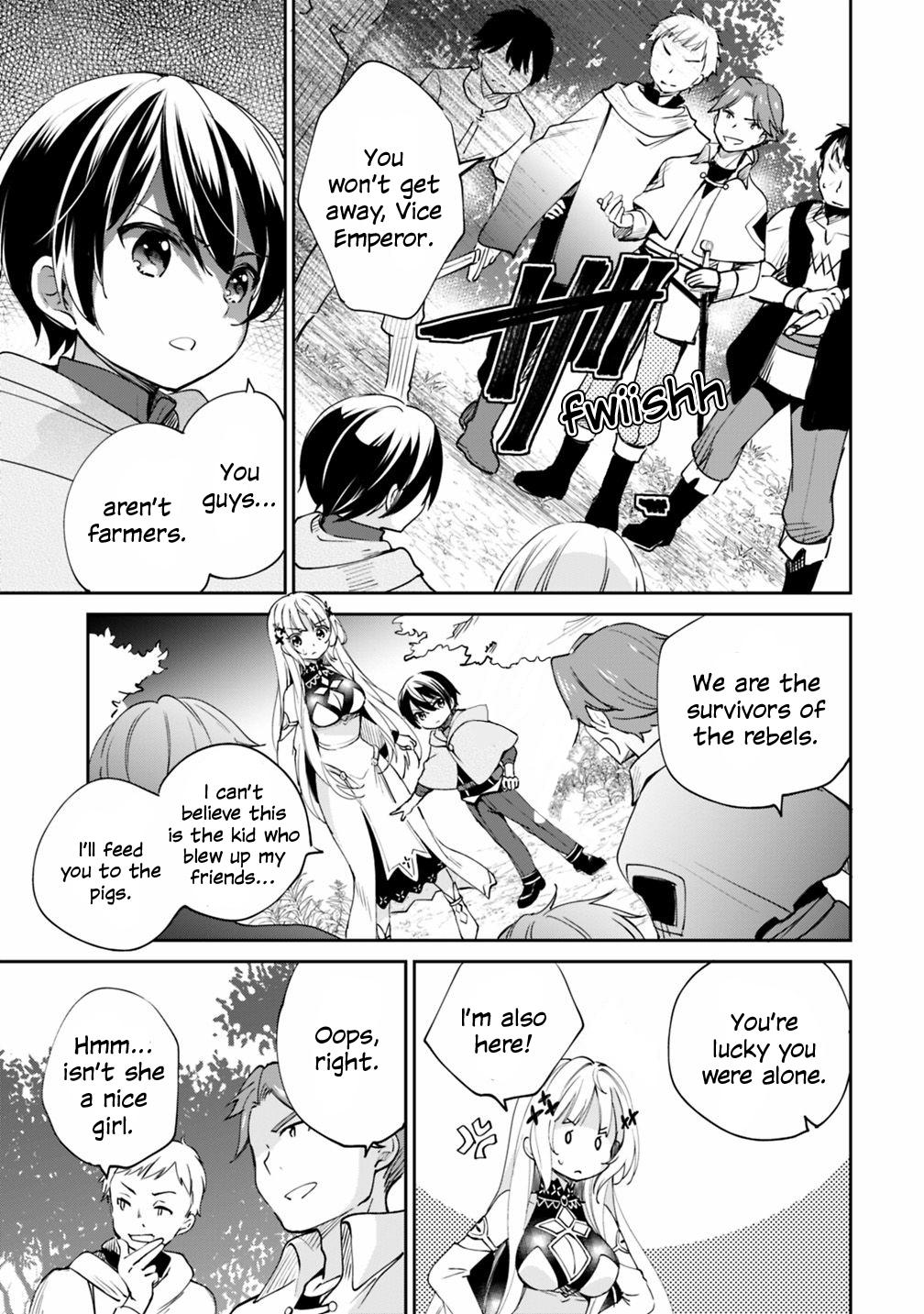 Zennin Ossan, Umarekawattara SSS Rank Jinsei ga Kakutei Shita Chap 23 - Next Chap 24