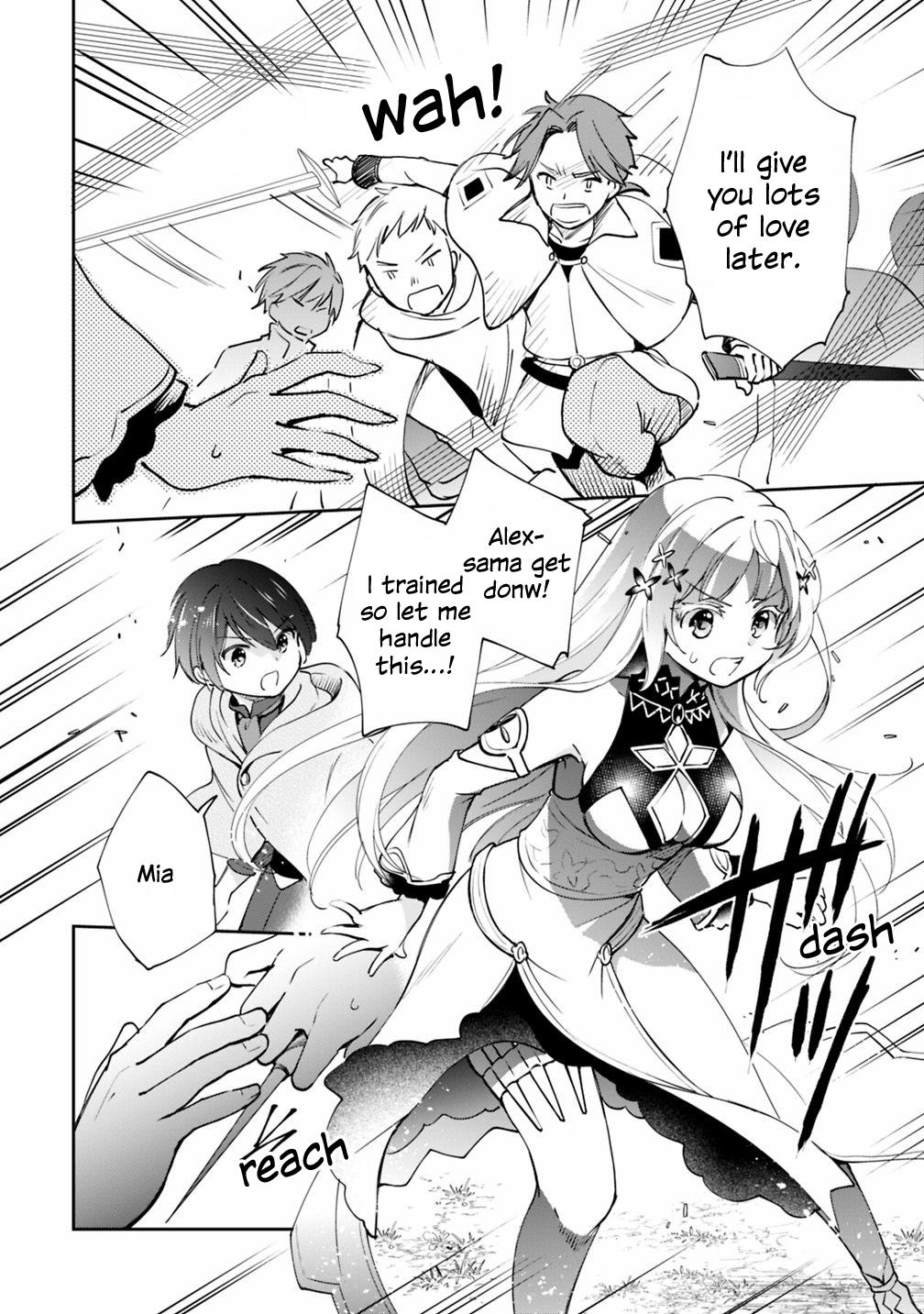 Zennin Ossan, Umarekawattara SSS Rank Jinsei ga Kakutei Shita Chap 23 - Next Chap 24