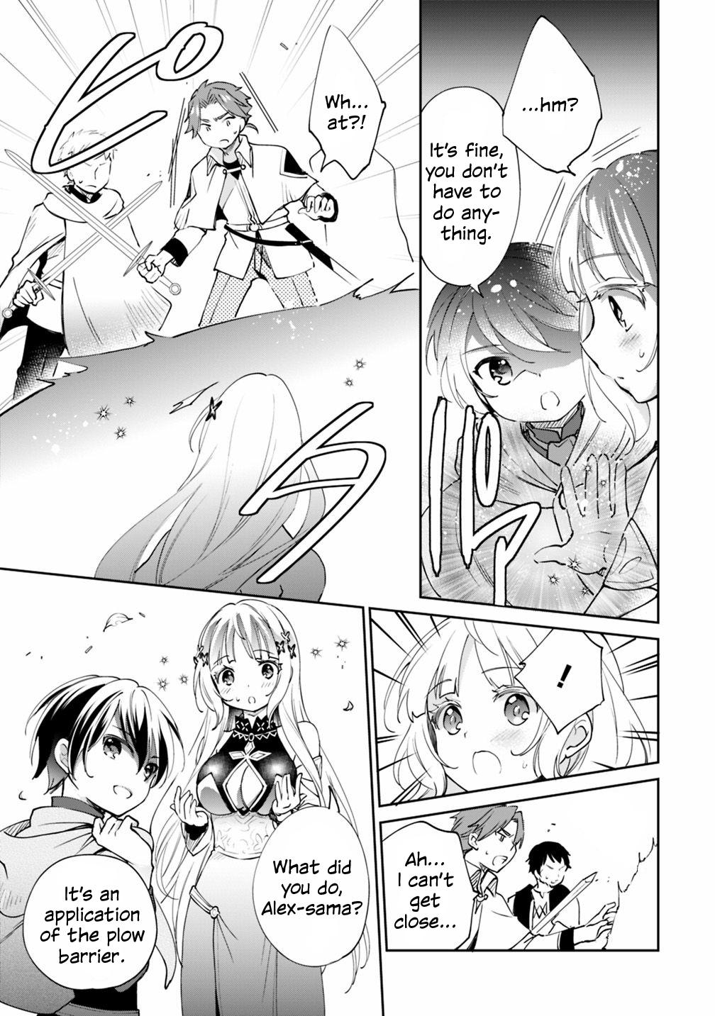 Zennin Ossan, Umarekawattara SSS Rank Jinsei ga Kakutei Shita Chap 23 - Next Chap 24