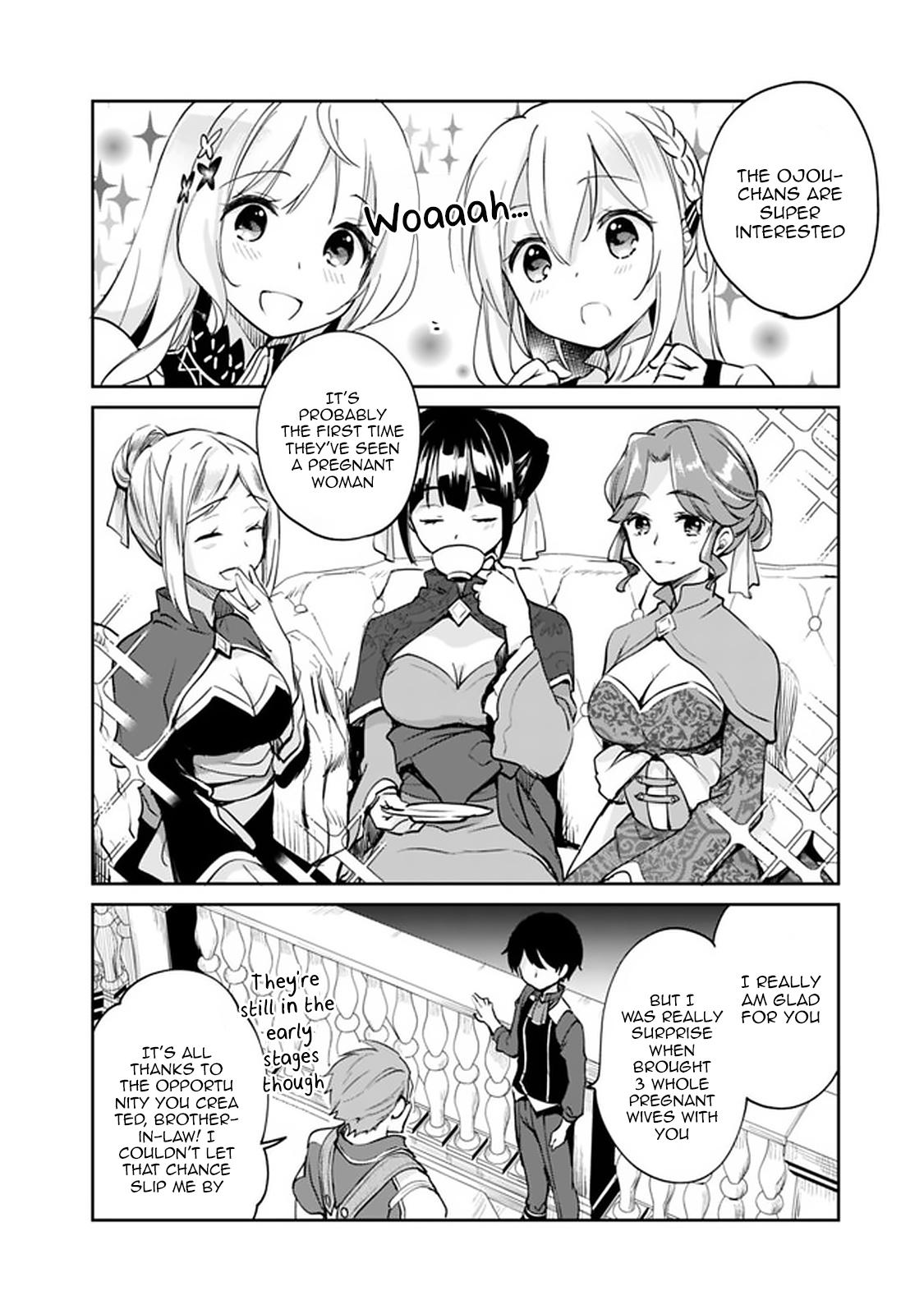 Zennin Ossan, Umarekawattara SSS Rank Jinsei ga Kakutei Shita Chap 37 - Next Chap 38