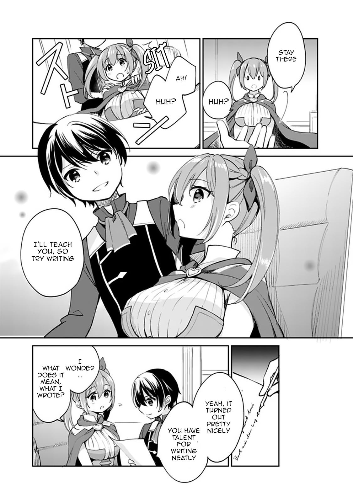 Zennin Ossan, Umarekawattara SSS Rank Jinsei ga Kakutei Shita Chap 37 - Next Chap 38