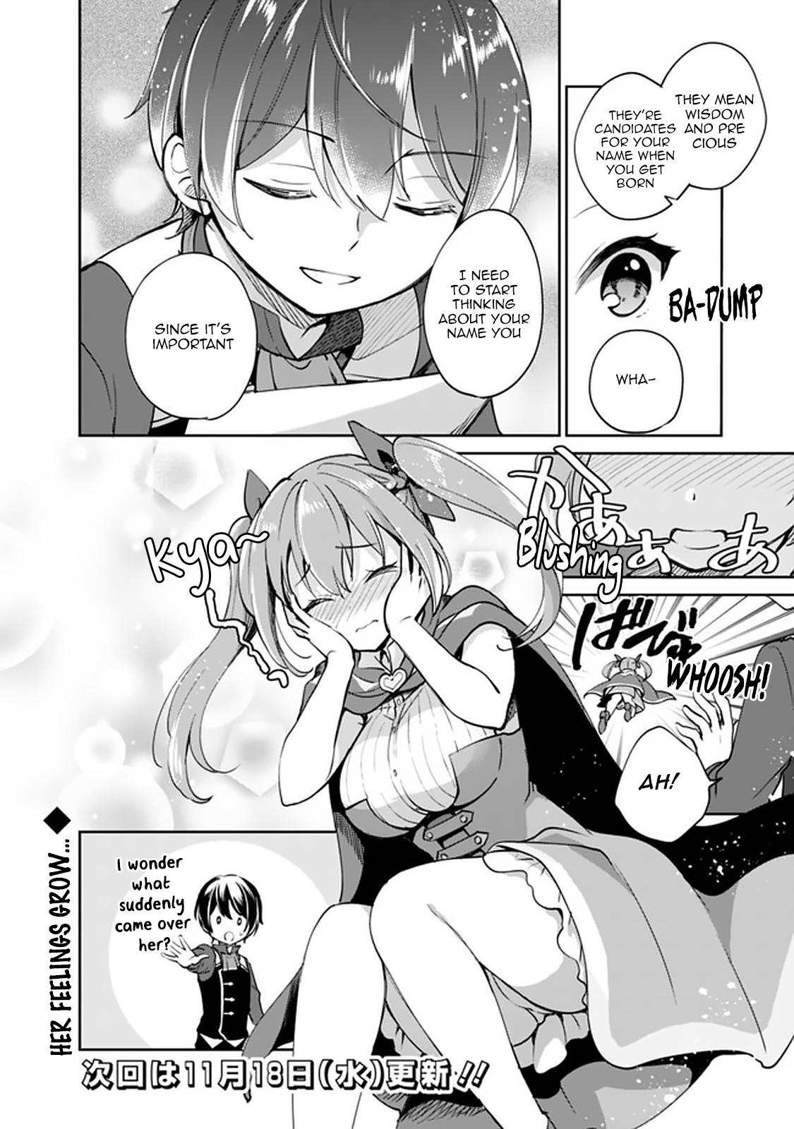 Zennin Ossan, Umarekawattara SSS Rank Jinsei ga Kakutei Shita Chap 37 - Next Chap 38